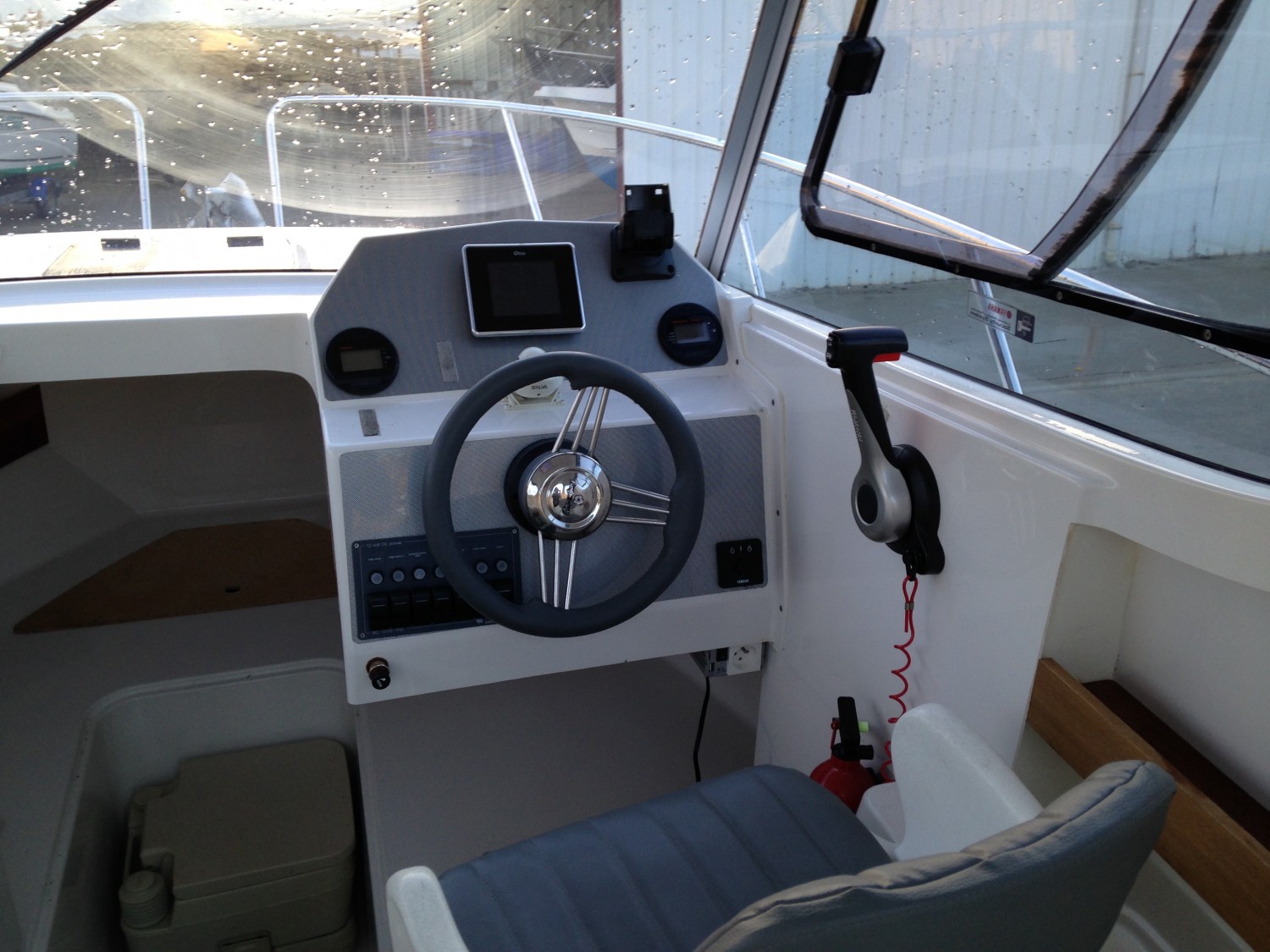 PACIFIC CRAFT 660 TIMONIER