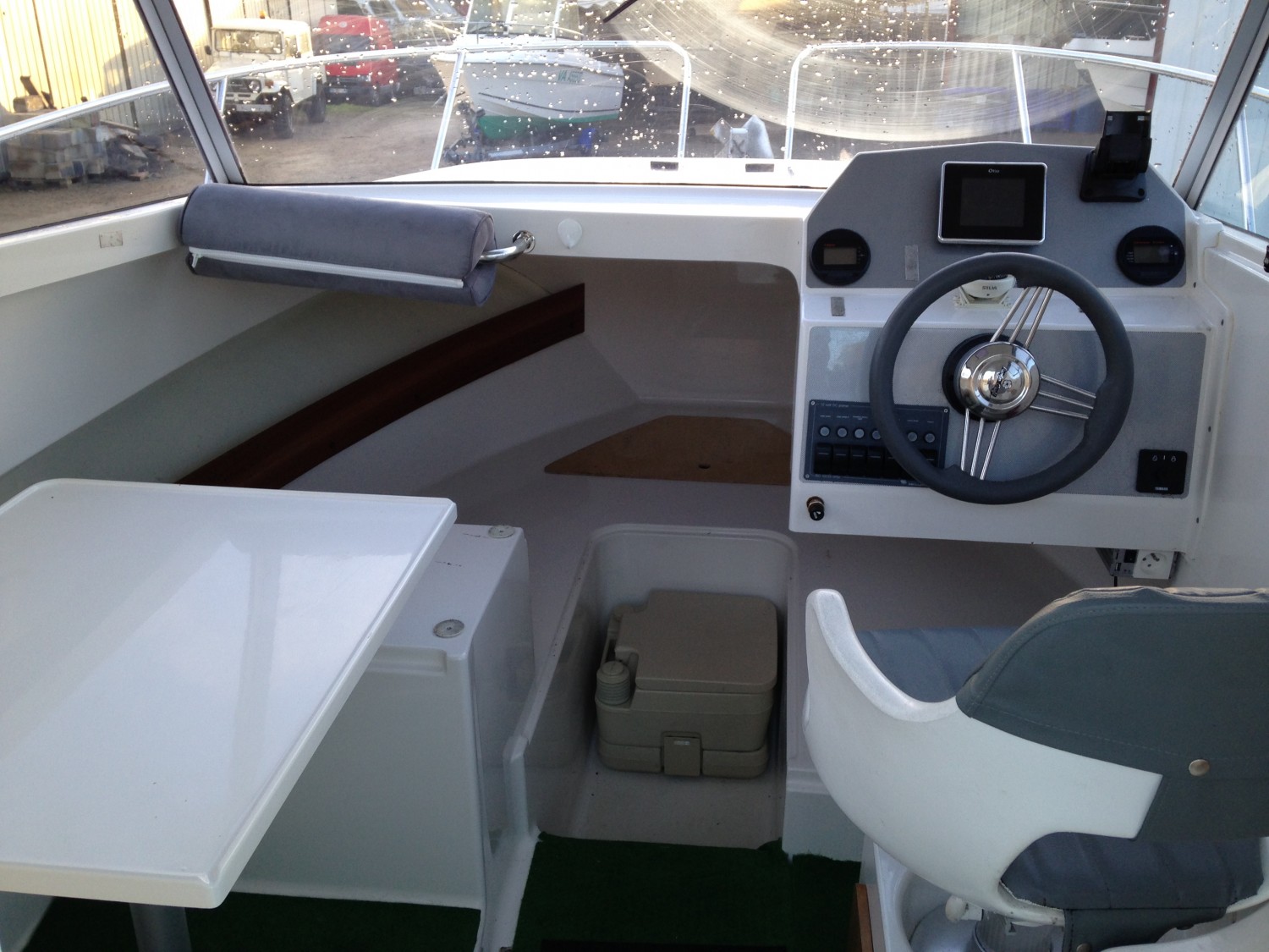 PACIFIC CRAFT 660 TIMONIER