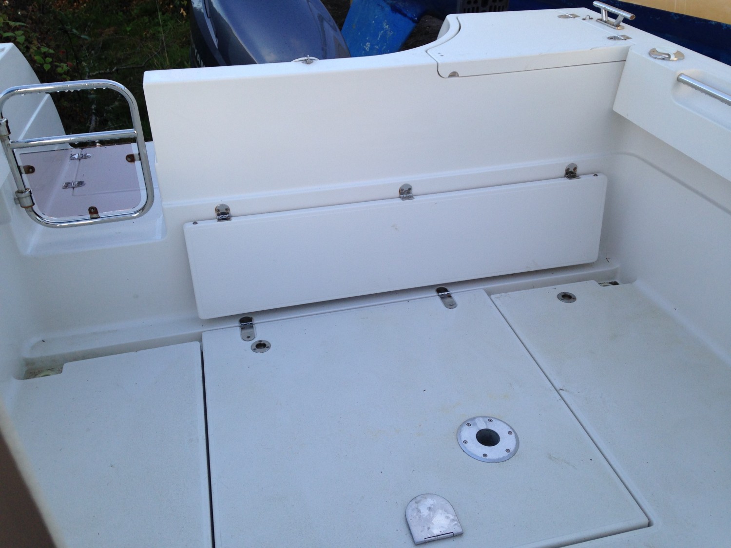 PACIFIC CRAFT 660 TIMONIER