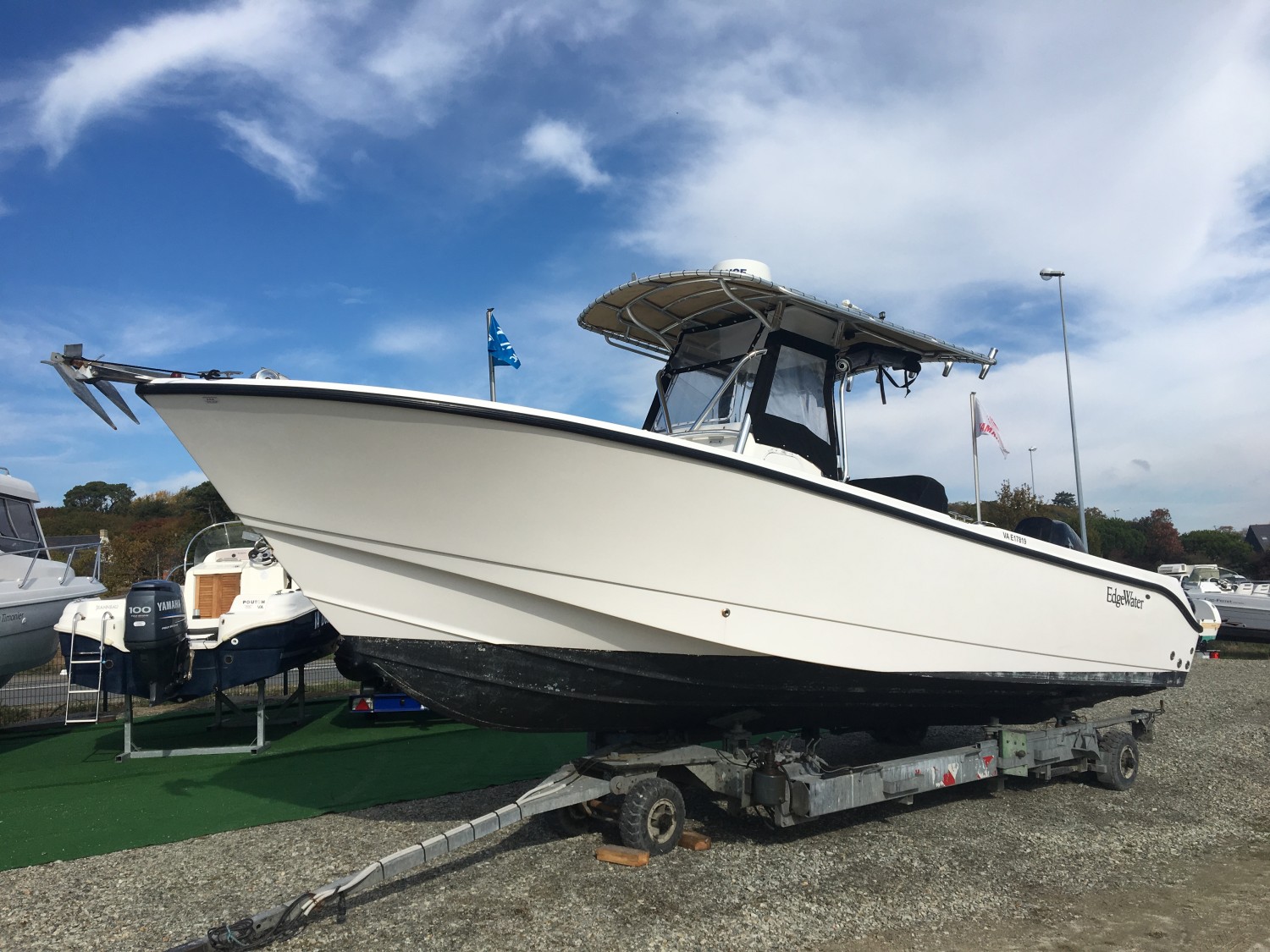 Edge water 265 cc