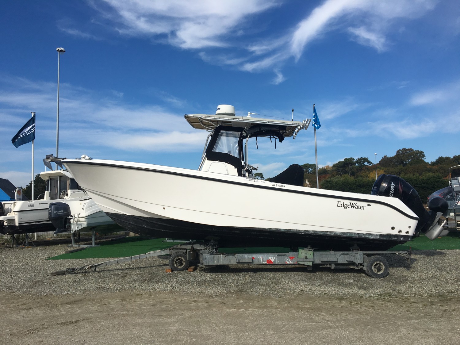 Edge water 265 cc