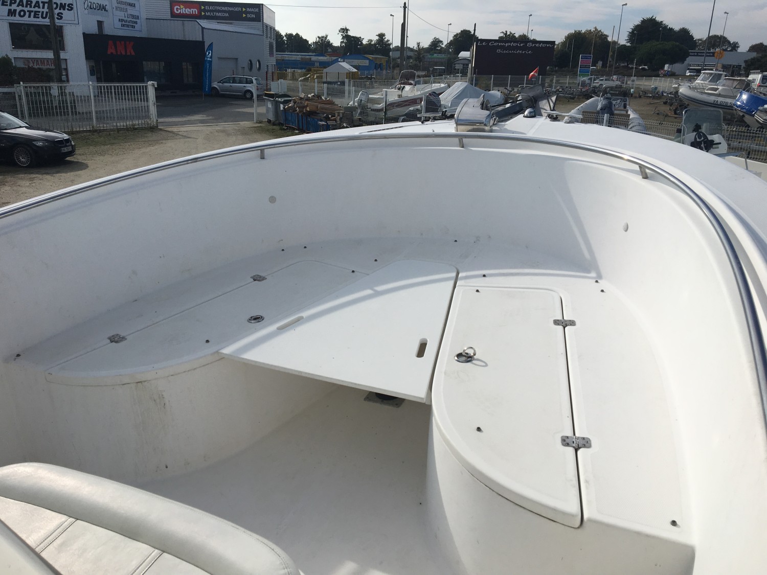 Edge water 265 cc