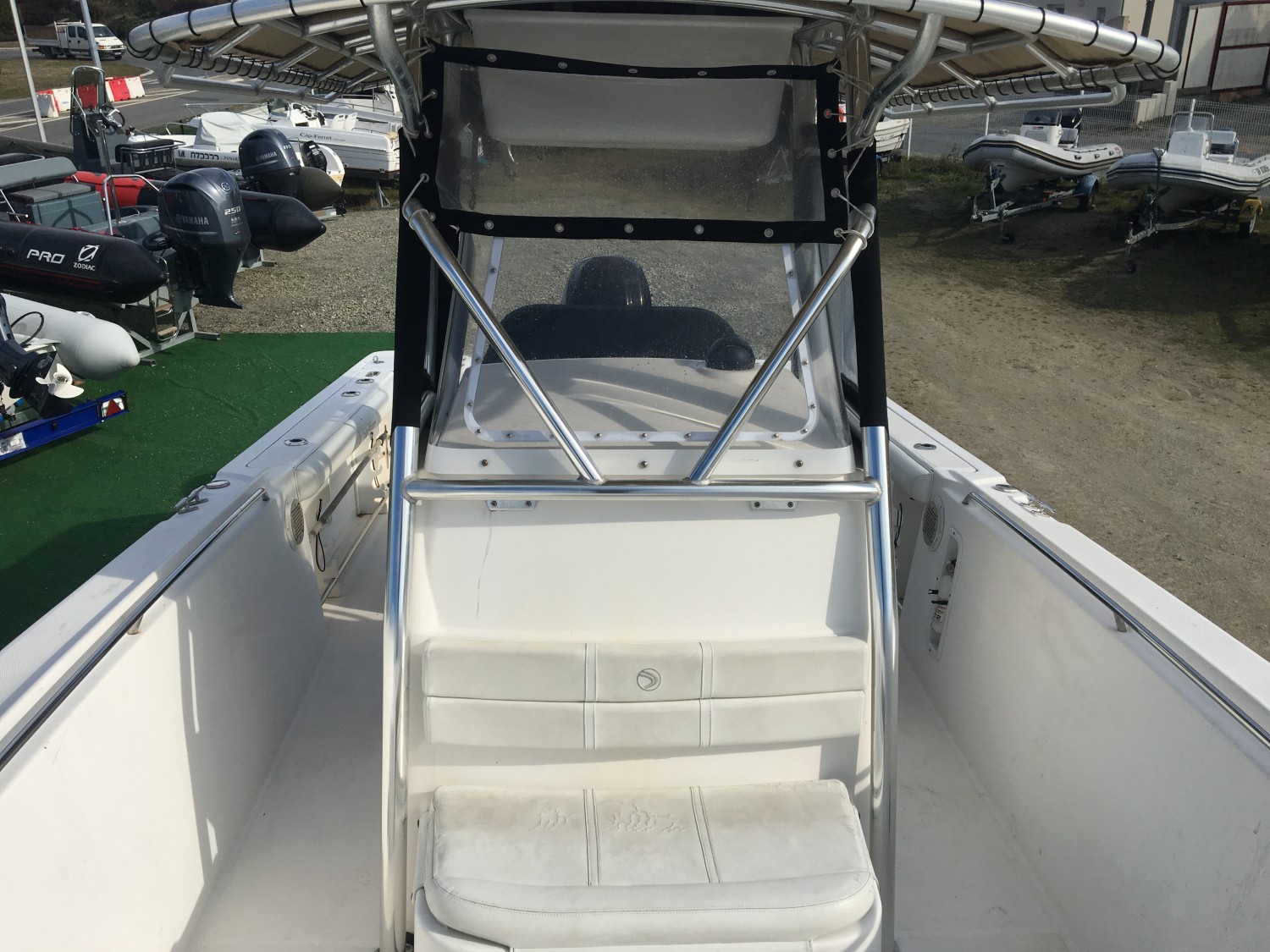 Edge water 265 cc