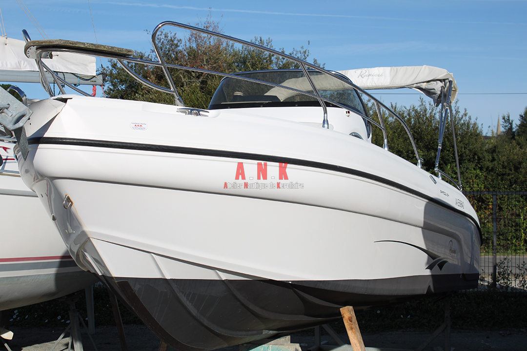 Ranieri Shadow 24 - 1