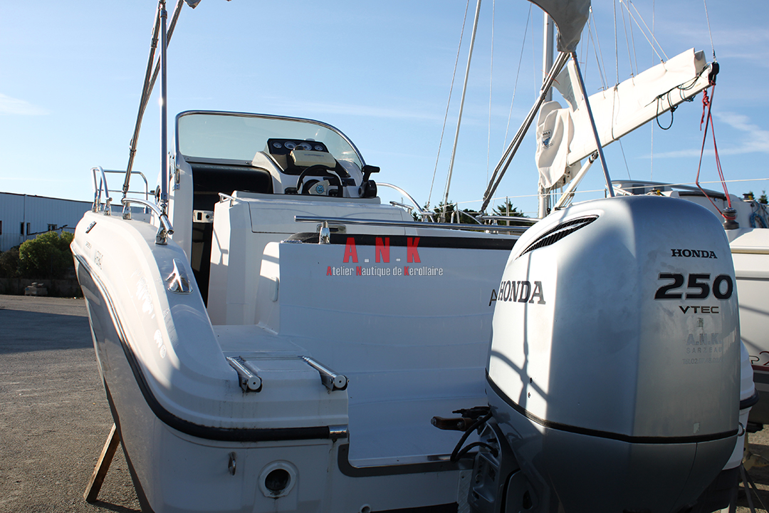 Ranieri Shadow 24 - 3
