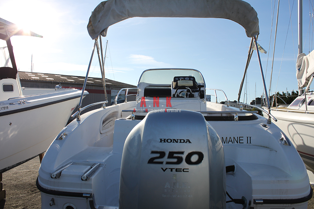 Ranieri Shadow 24 - 4