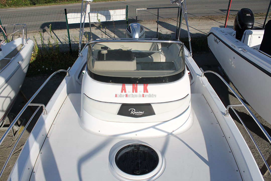 Ranieri Shadow 24 - 6