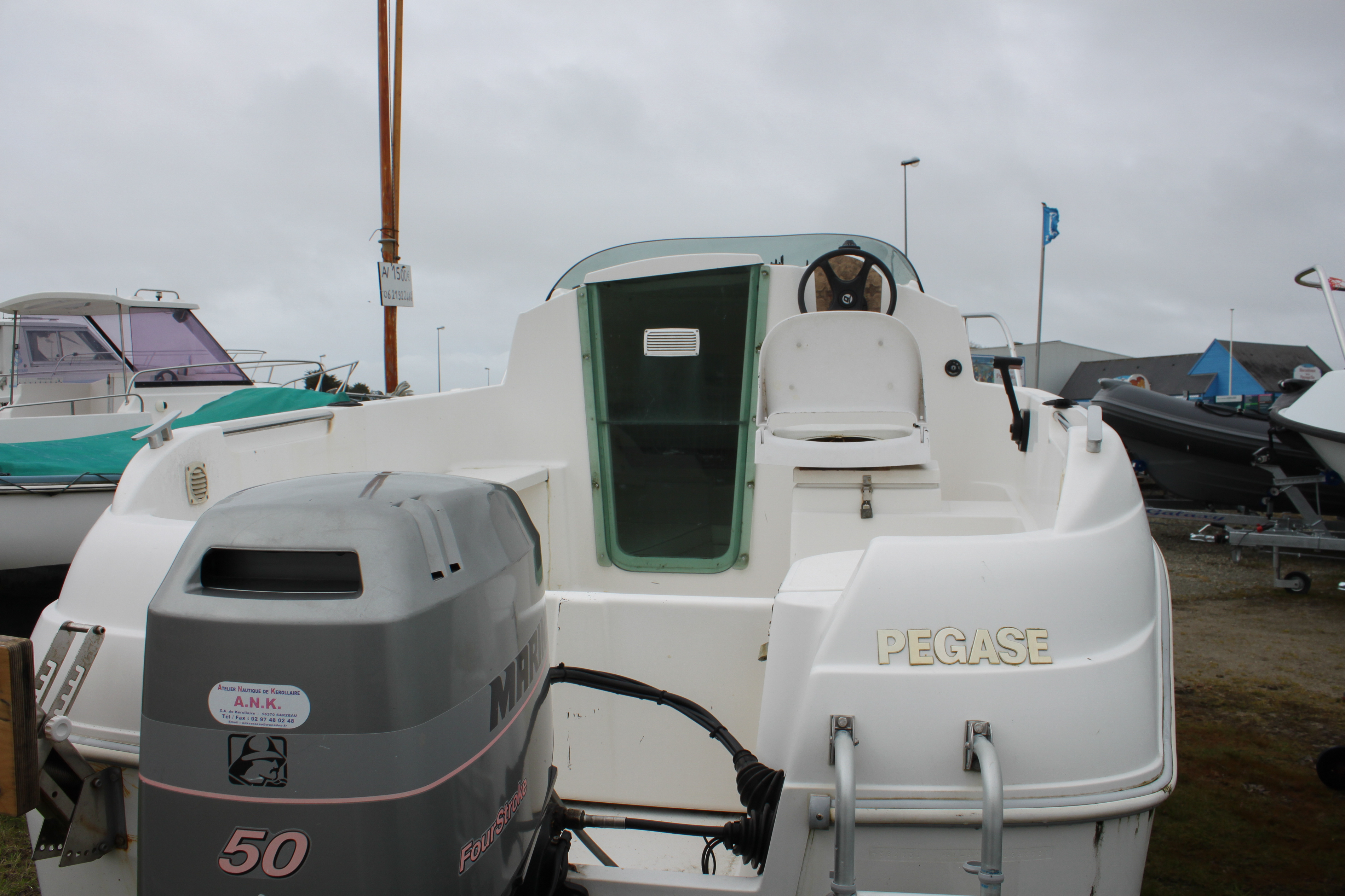 Quicksilver Activ 500 - 4