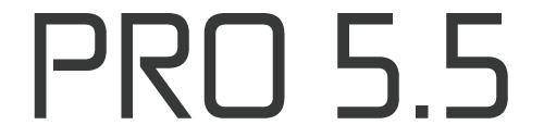 PRO 5.5
