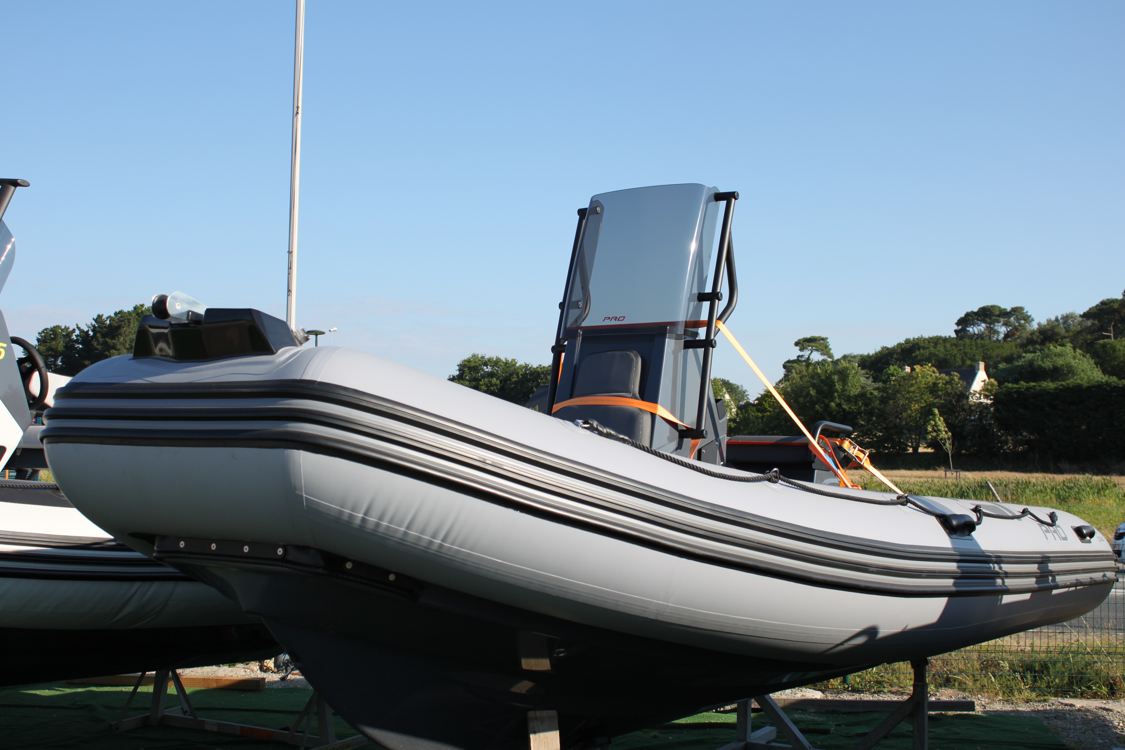Zodiac Pro 5.5 - 2