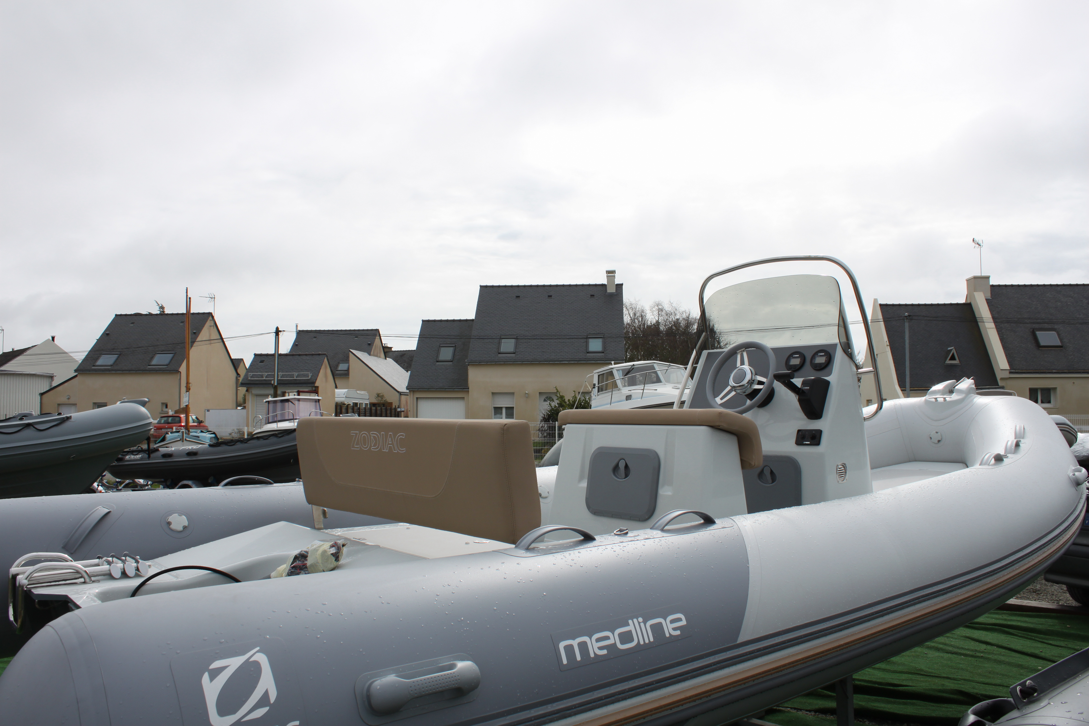 Zodiac Medline 580