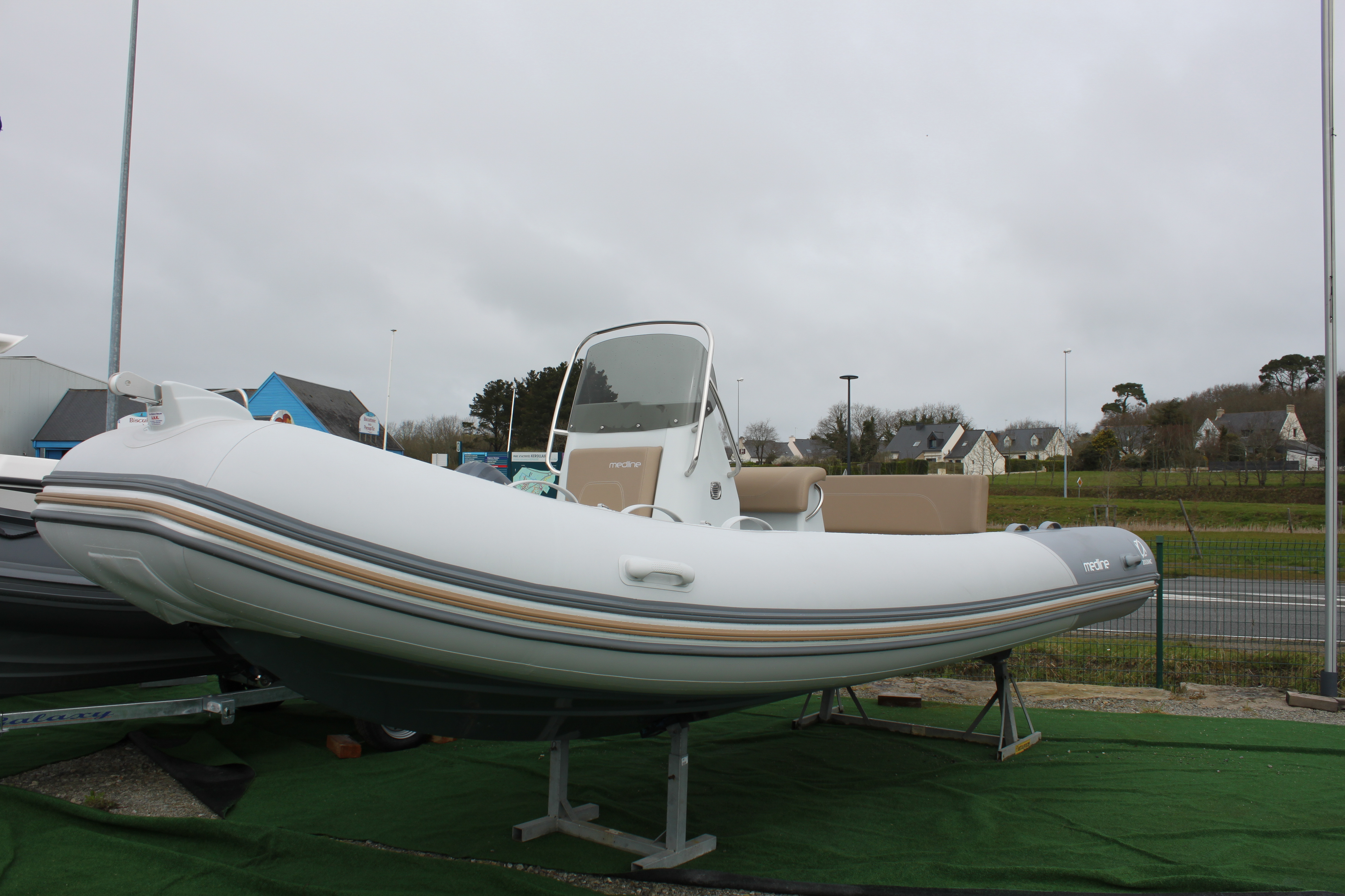 Zodiac Medline 580