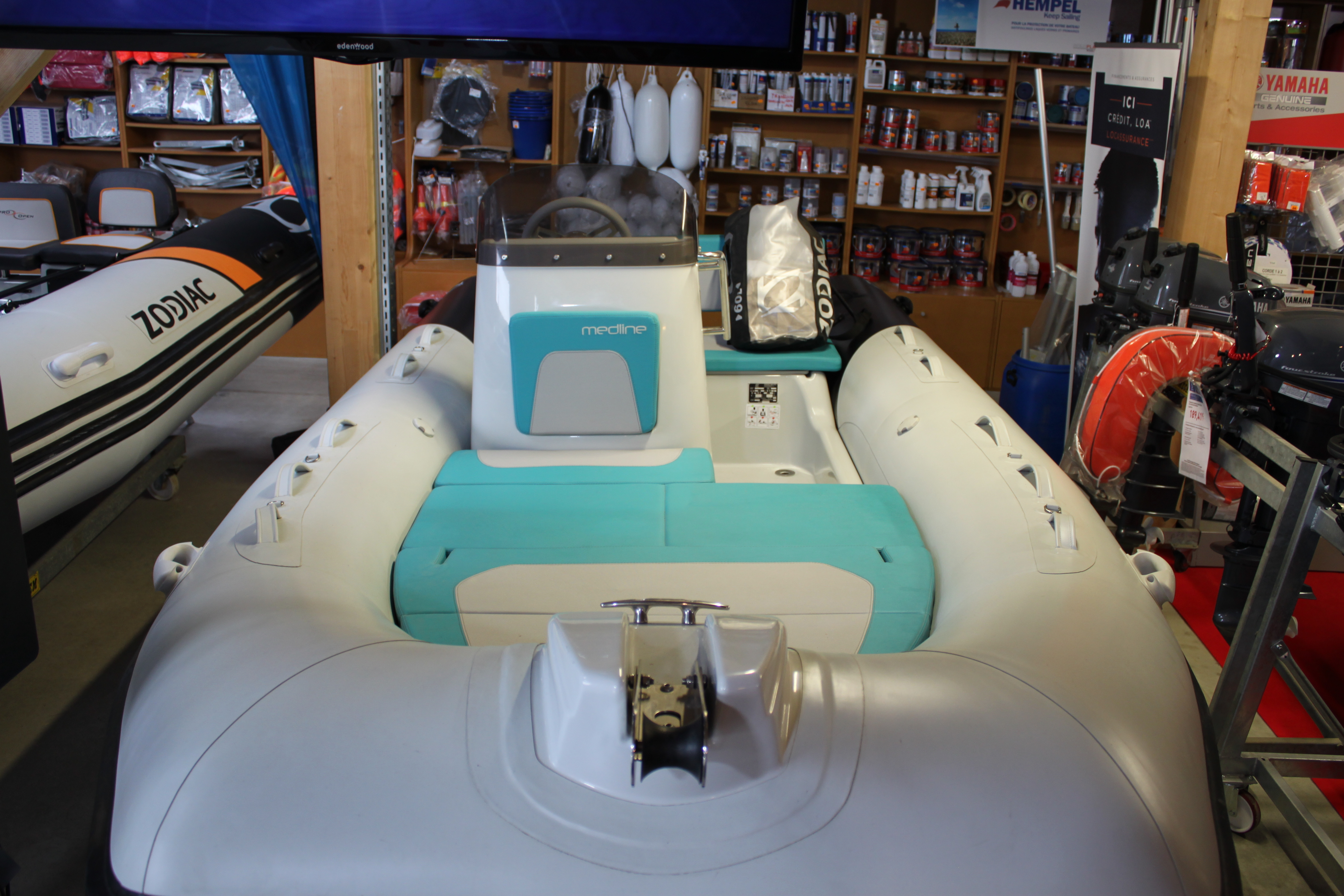 Zodiac Medline 500 Color - 3