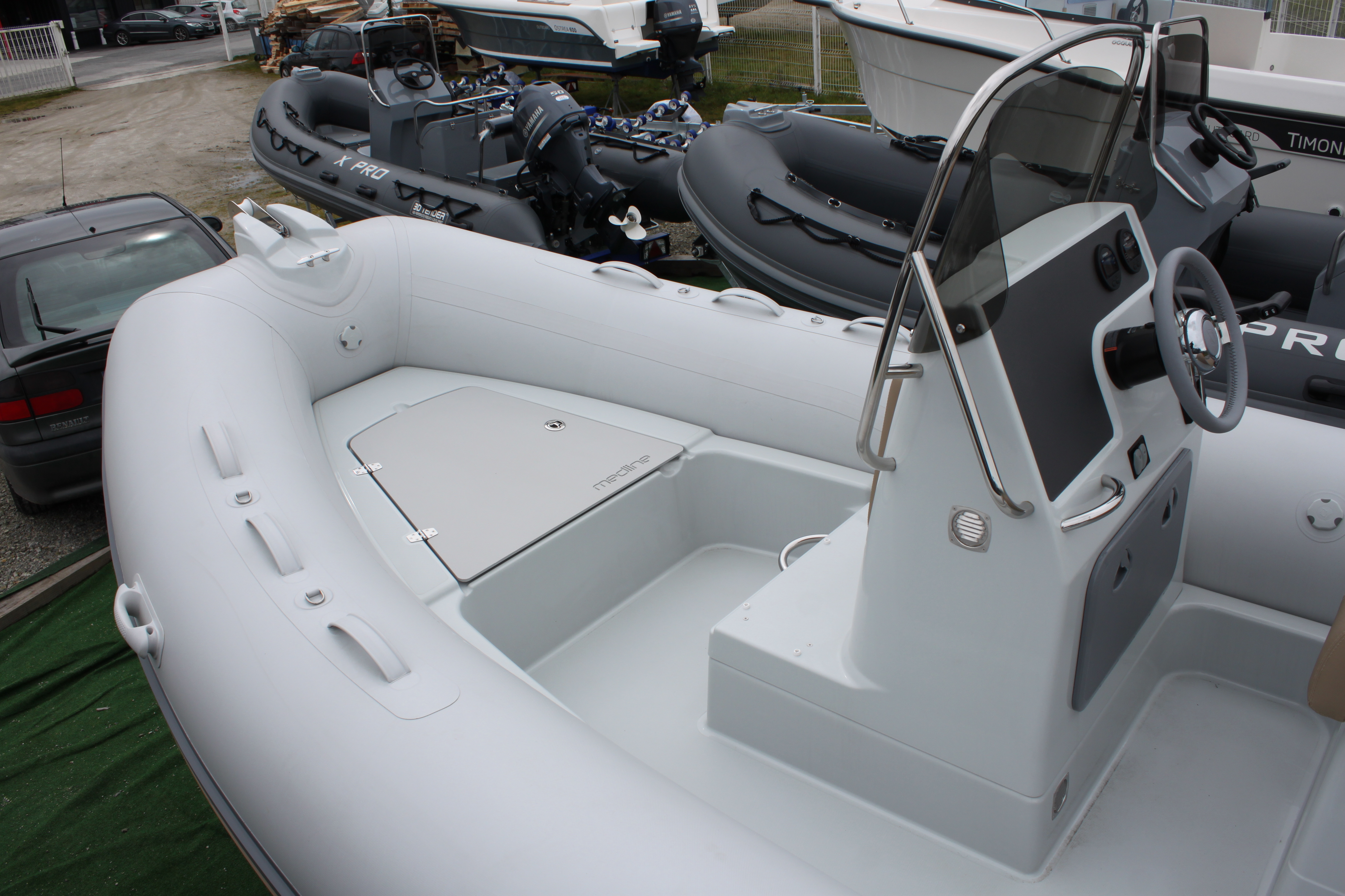 Zodiac Medline 580 - 1