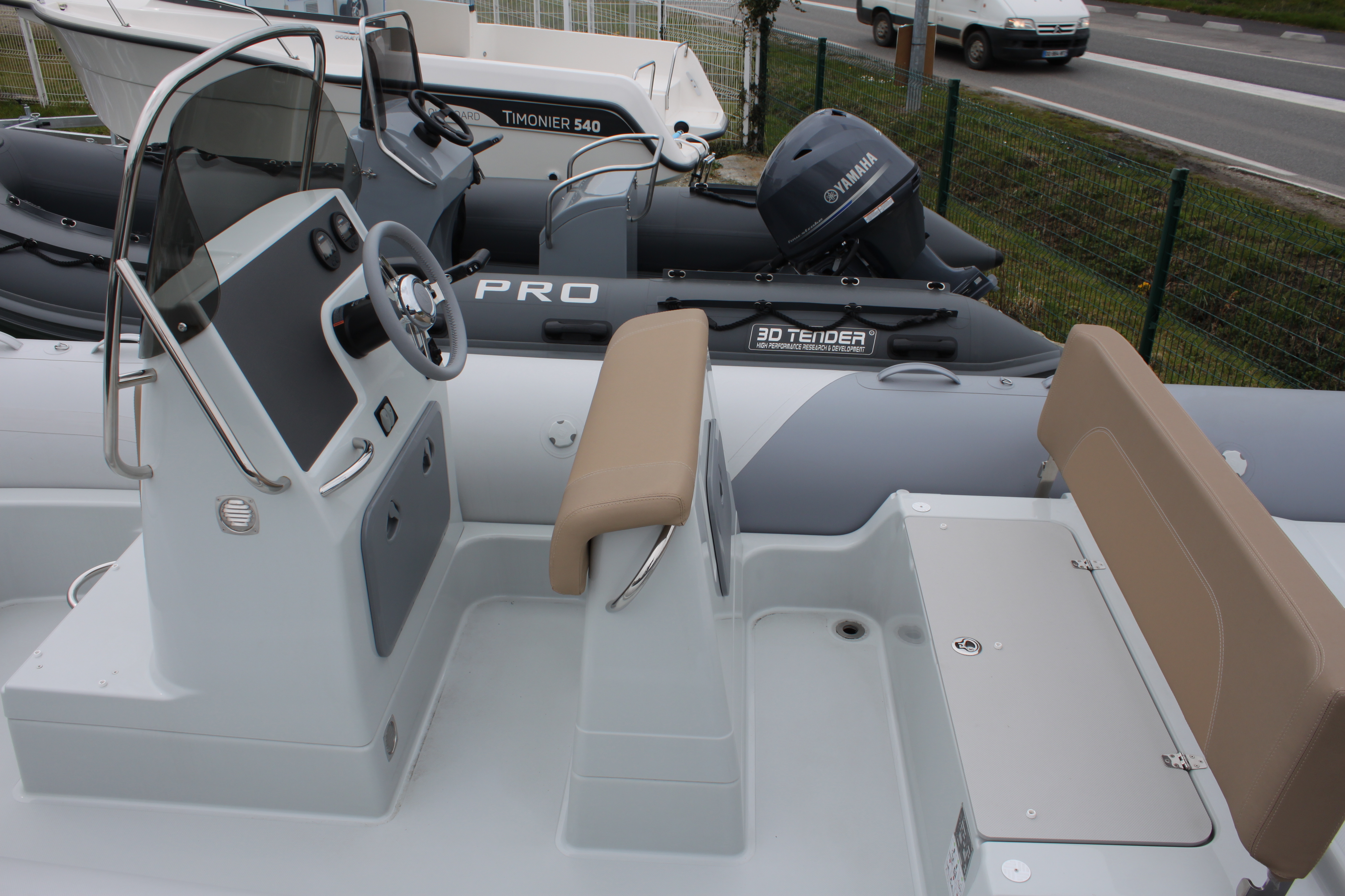 Zodiac Medline 580 - 2