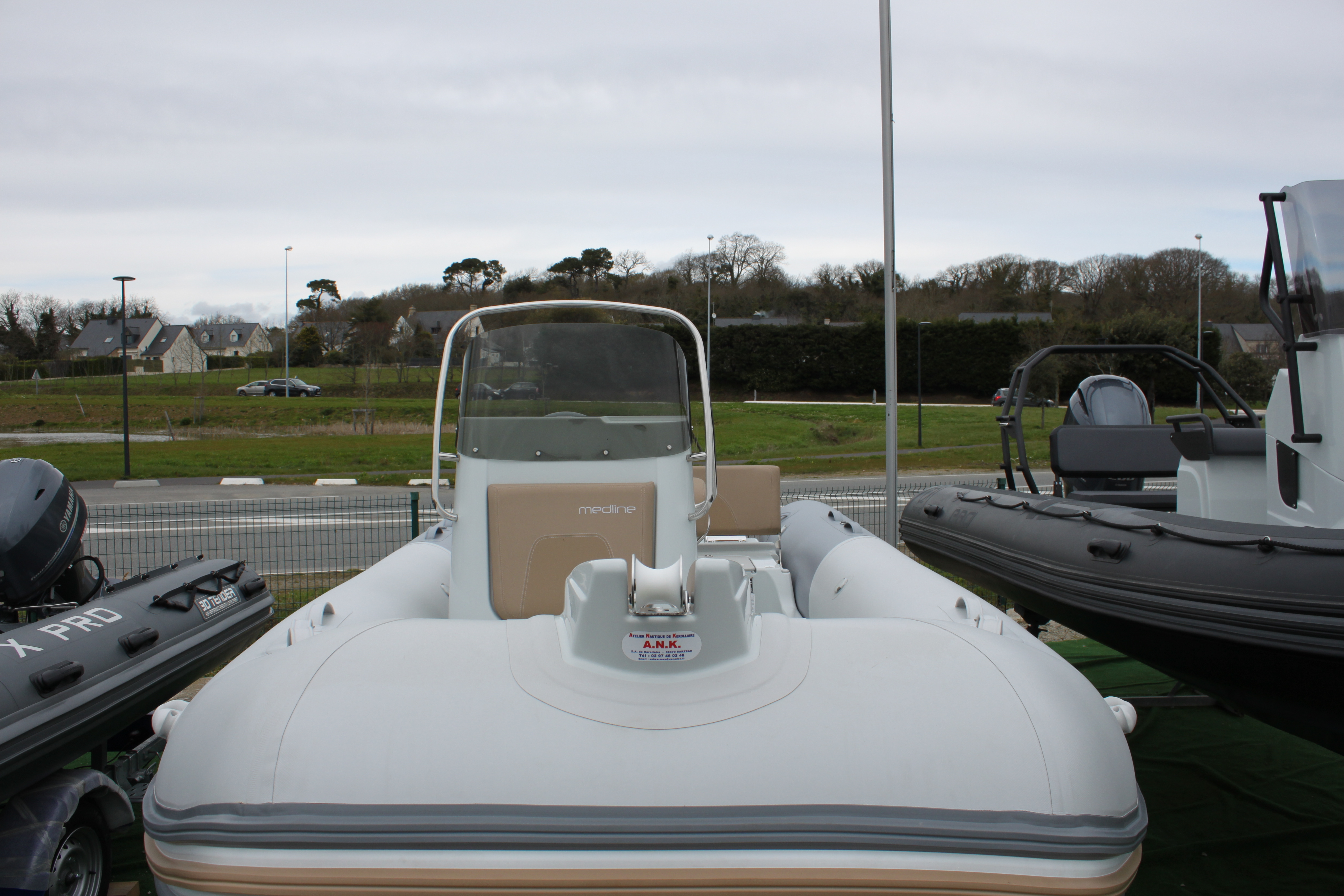 Zodiac Medline 580 - 5