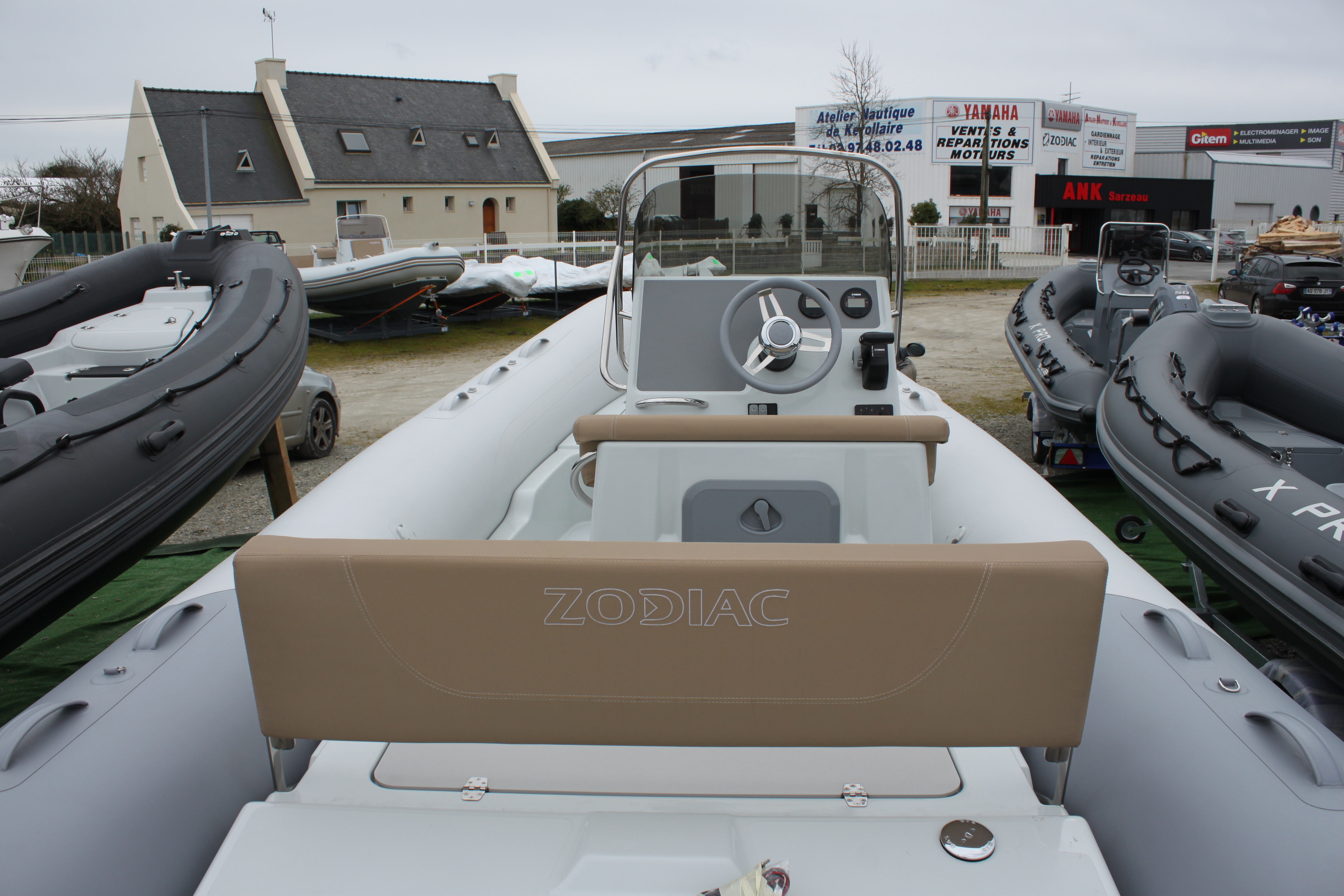 Zodiac Medline 580 - 6