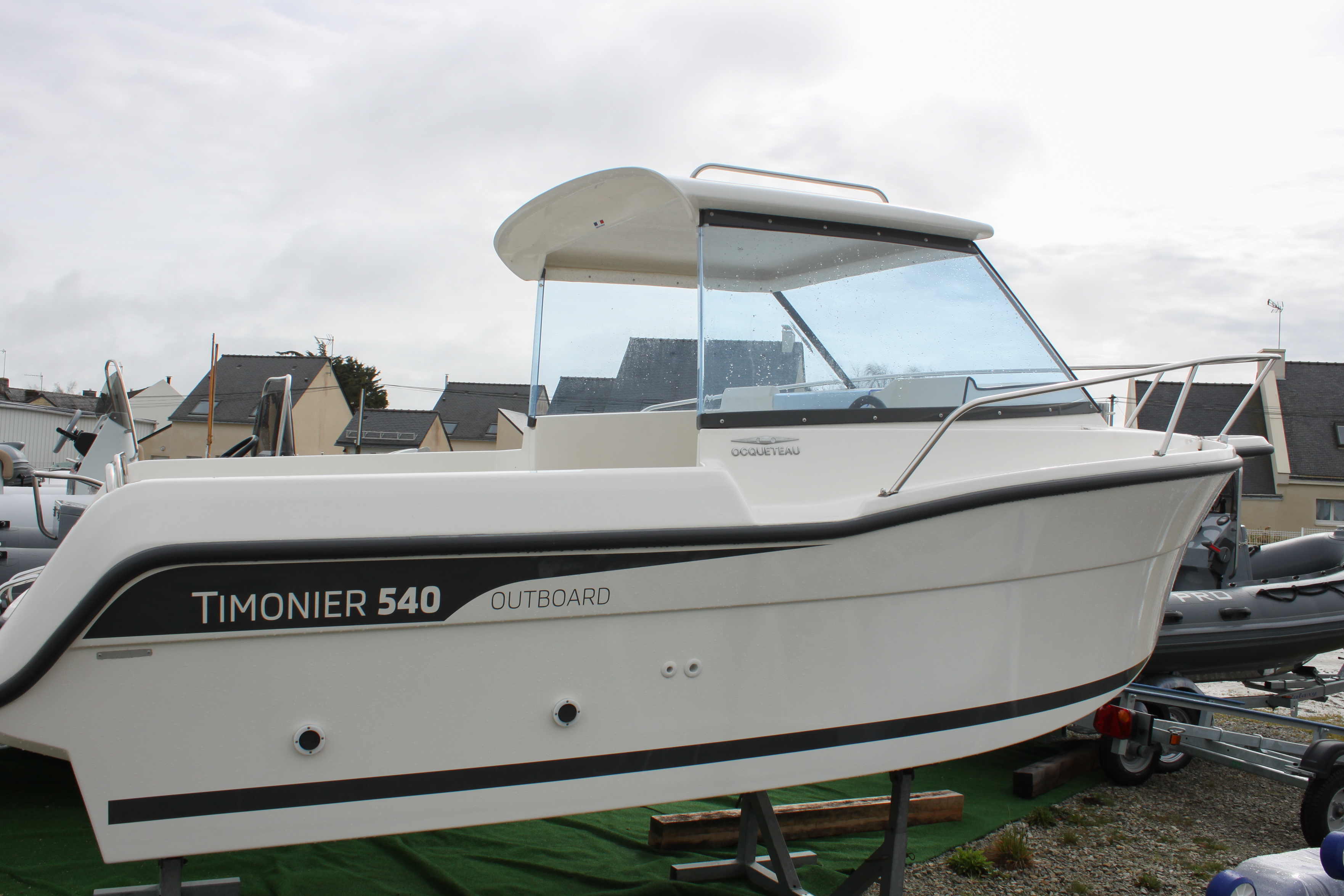 Timonier 540 - 2