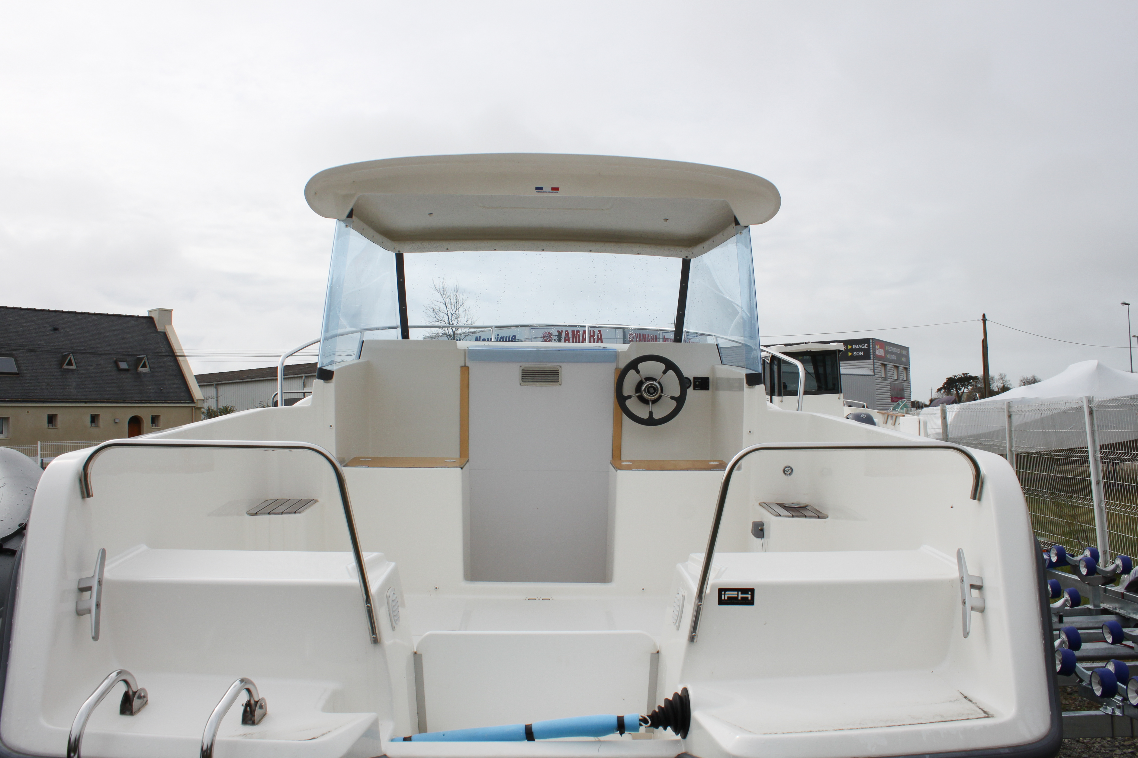 Timonier 540 - 4
