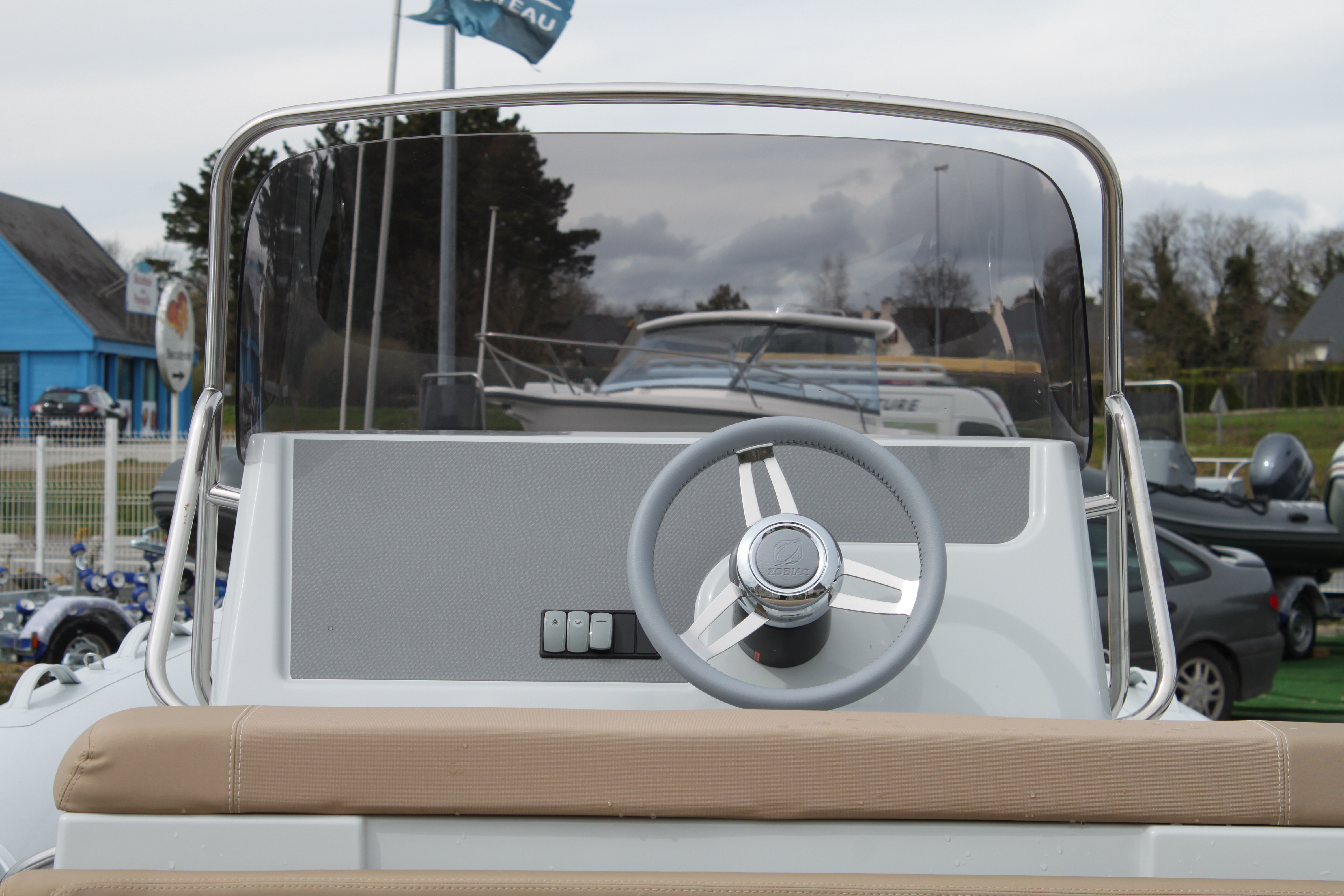 Zodiac Medline 740 - 10