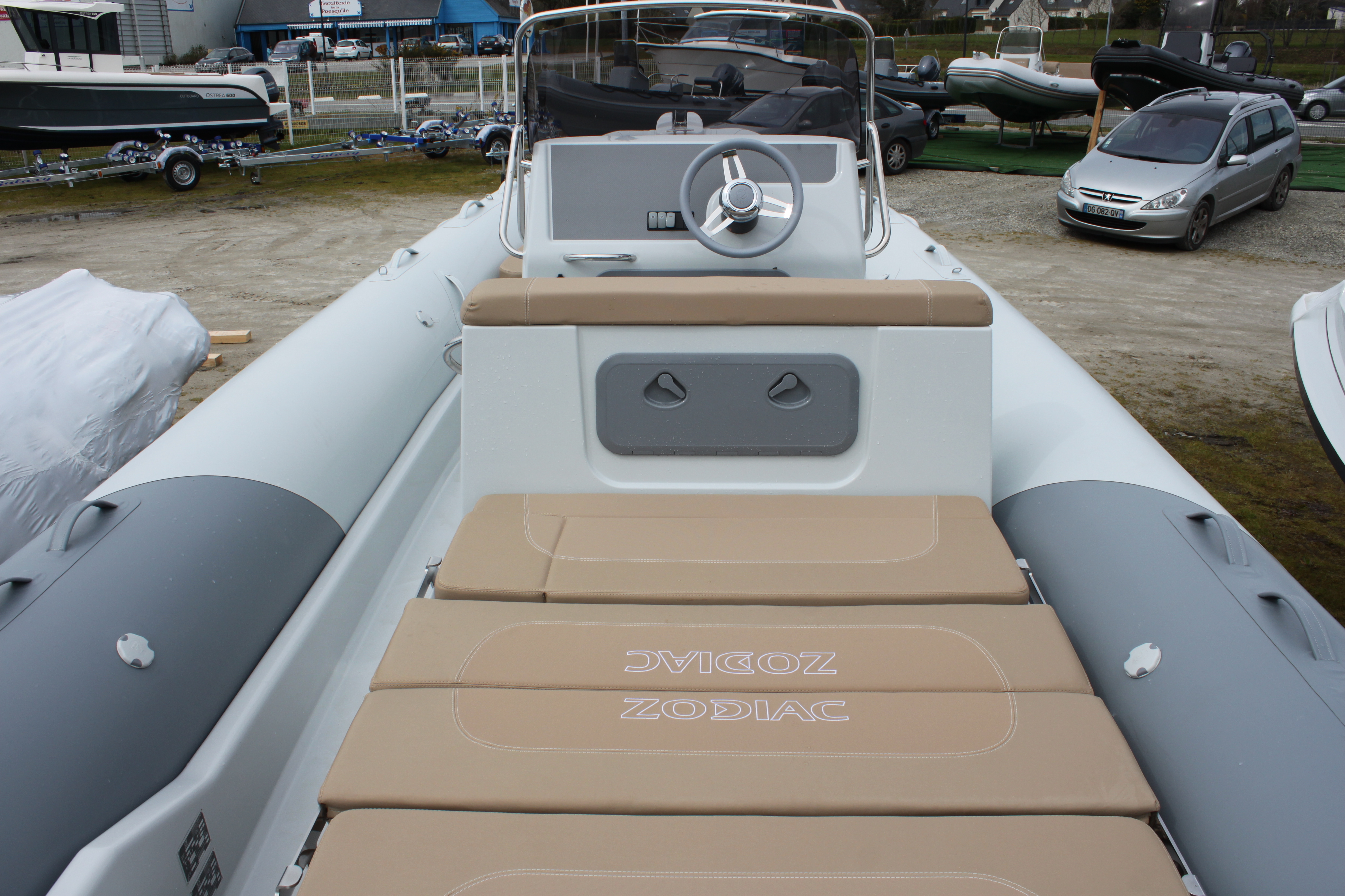 Zodiac Medline 740 - 14