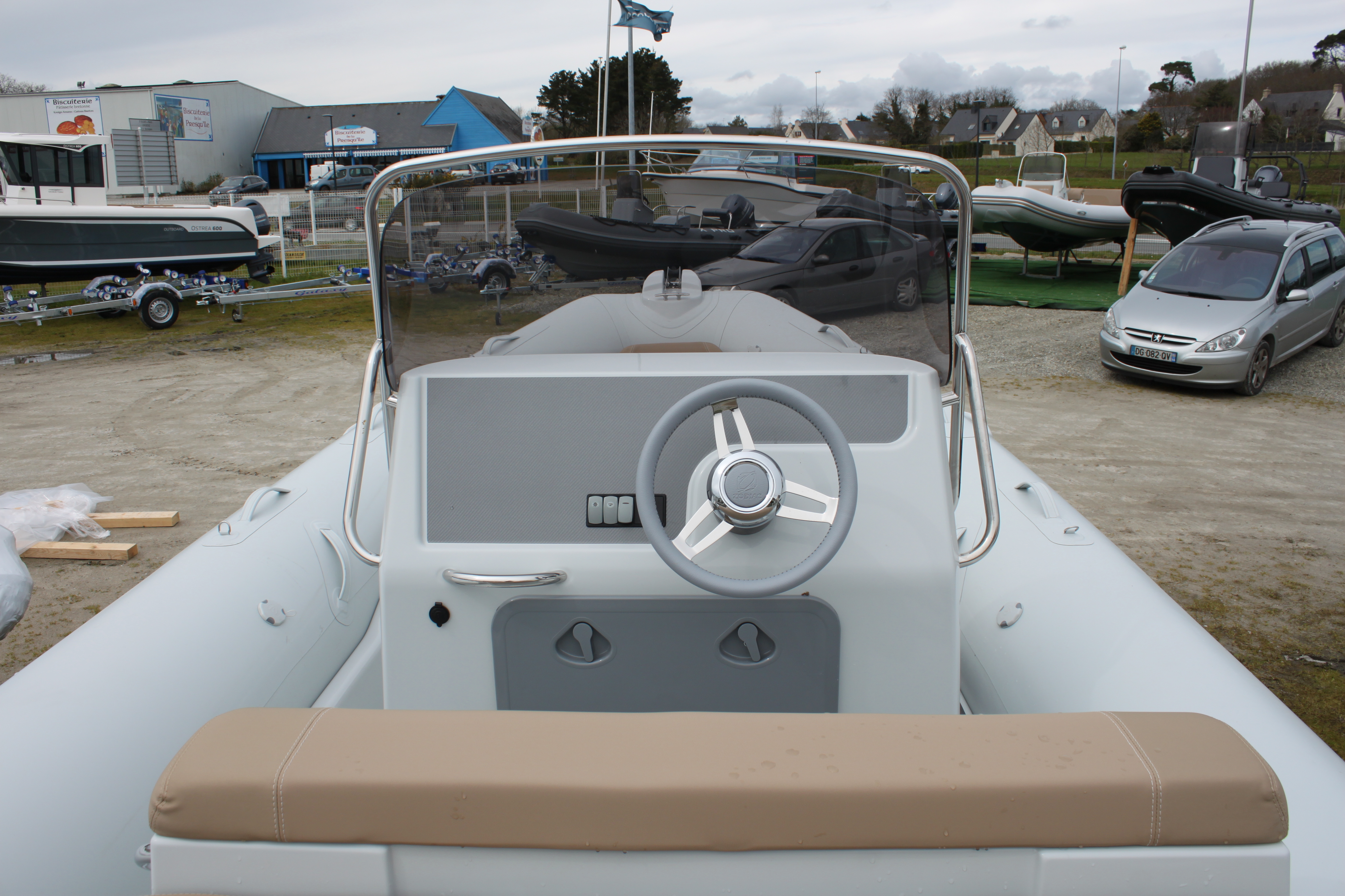 Zodiac Medline 740 - 17