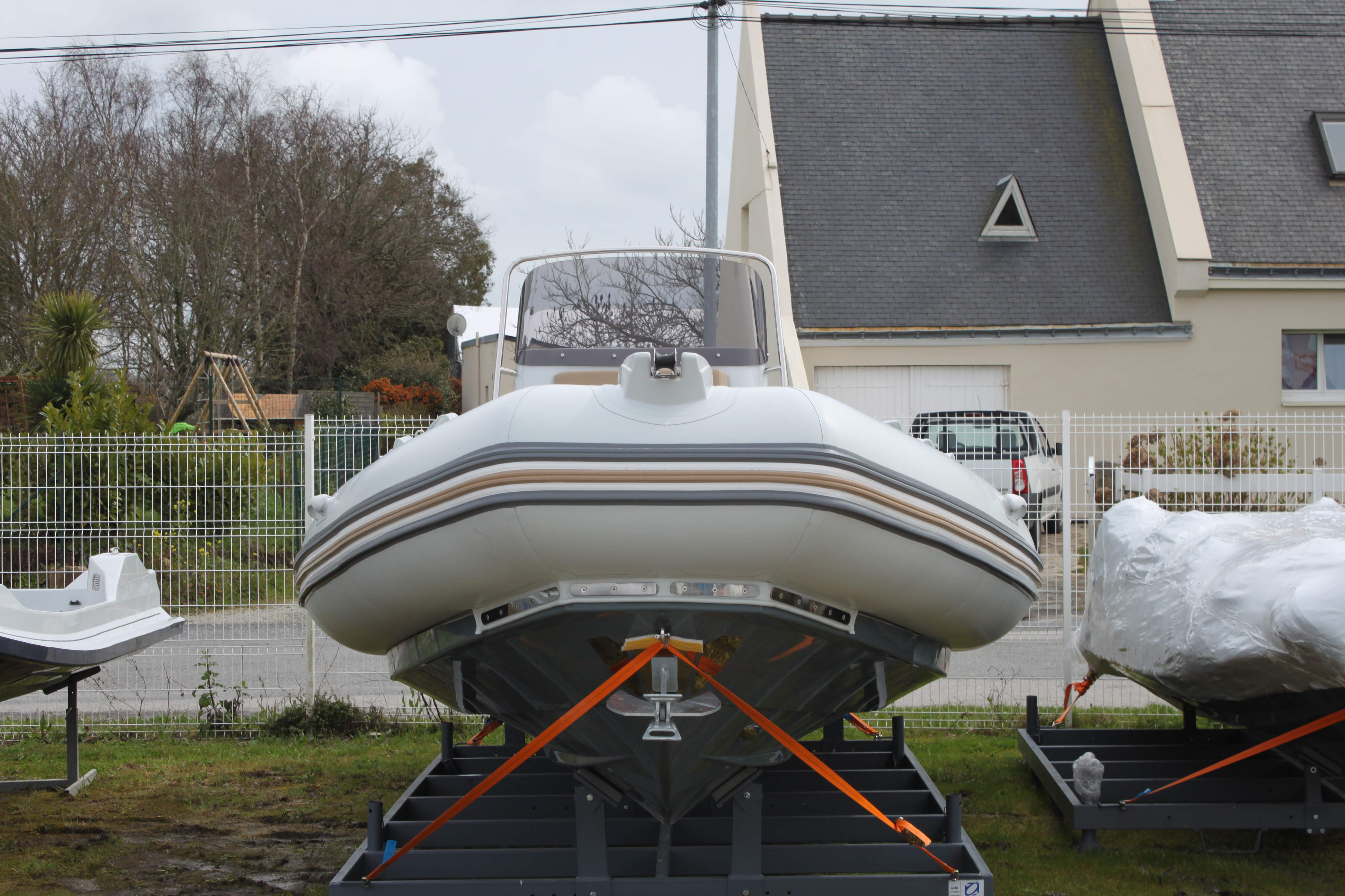 Zodiac Medline 740 - 5