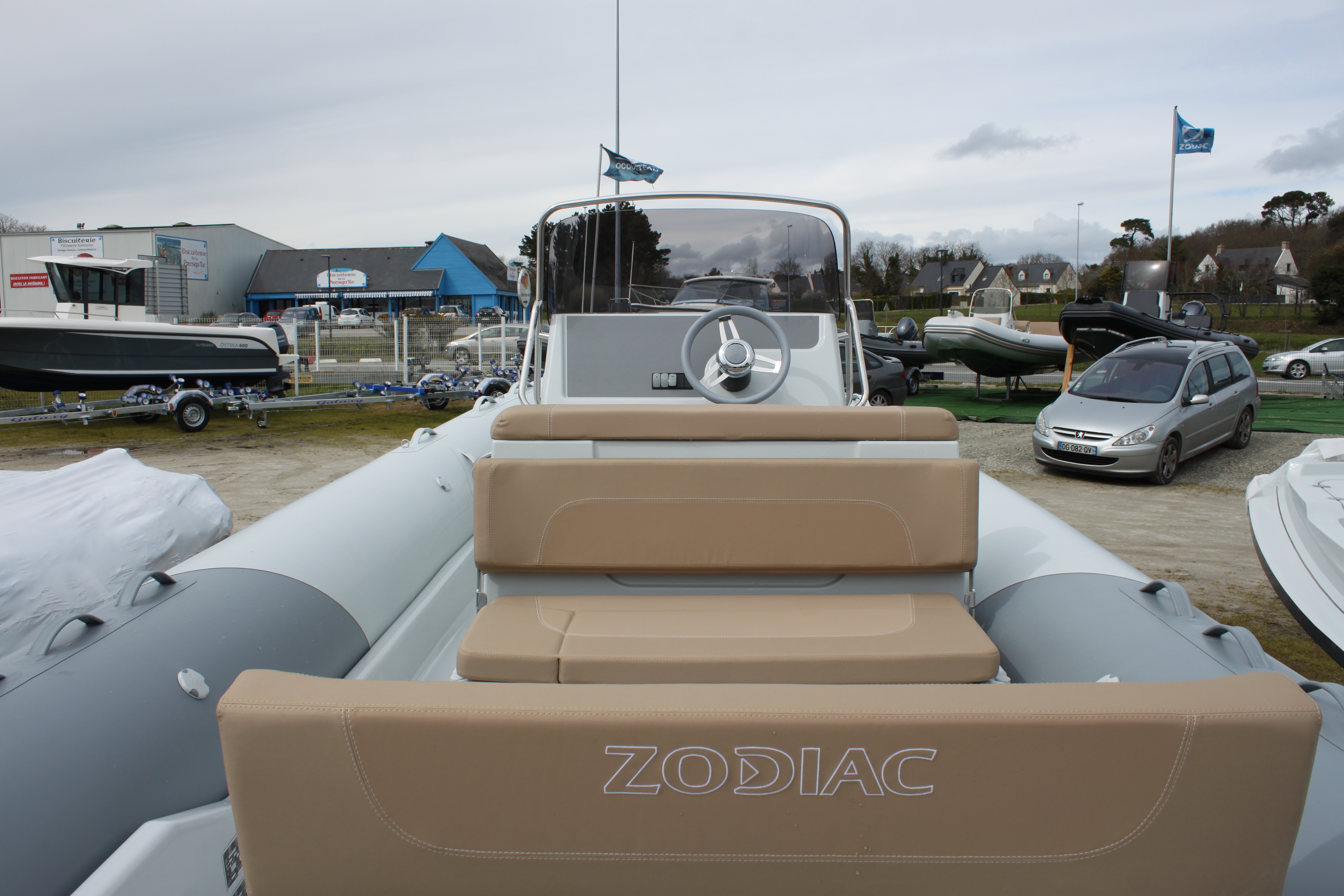 Zodiac Medline 740 - 9
