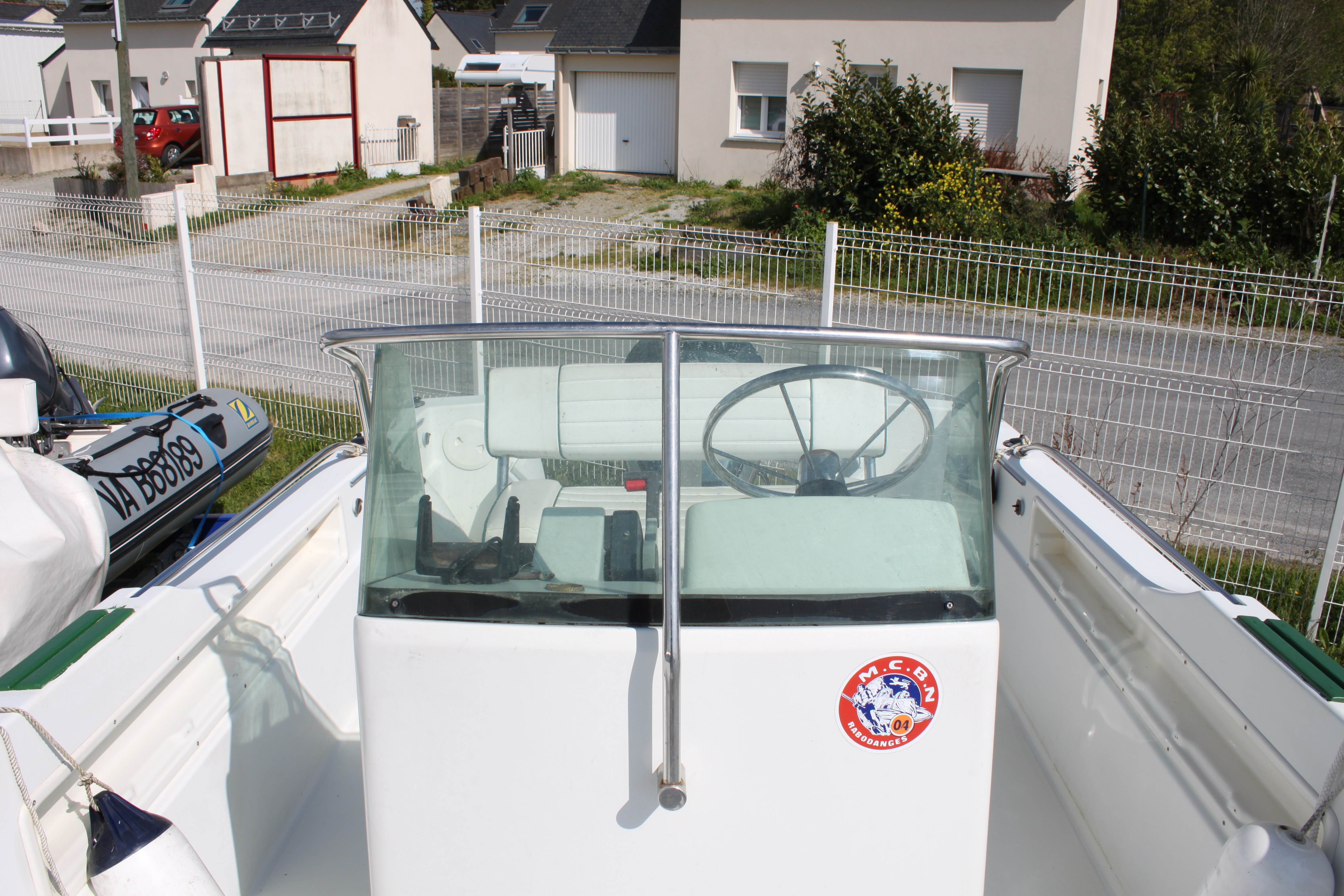 Cap Camarat 575 - 11