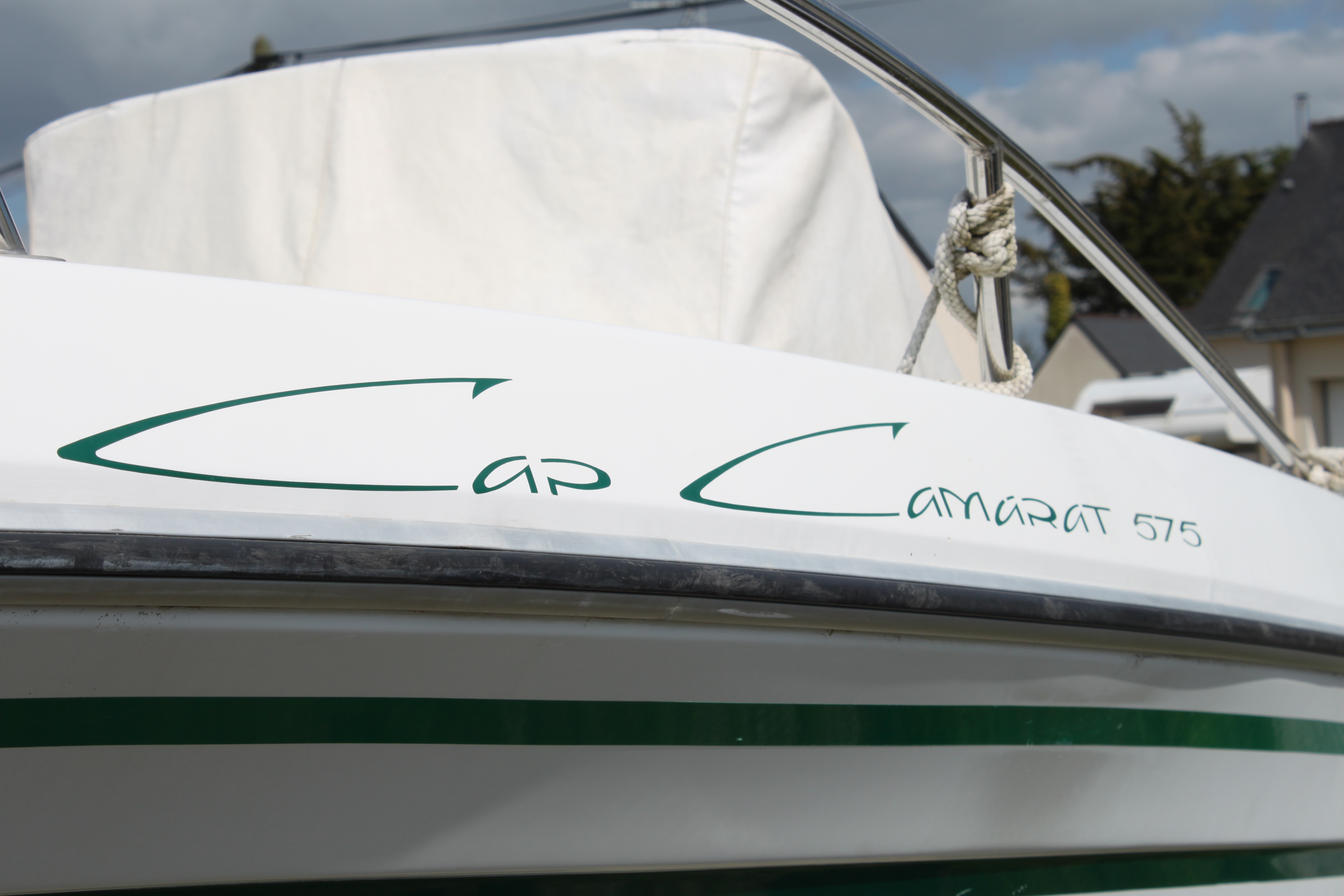 Cap Camarat 575 - 5