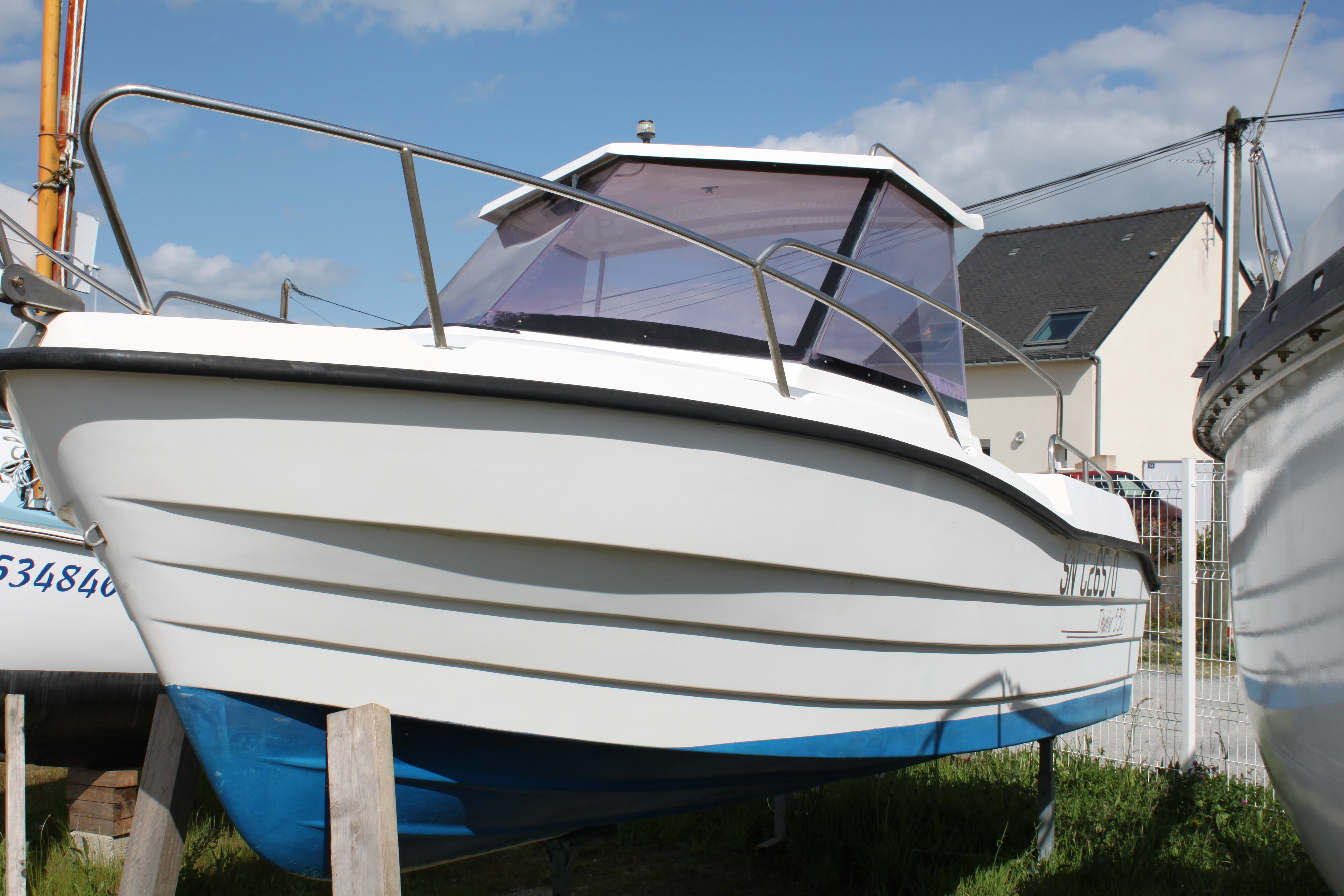 THUNIER 540 - 3