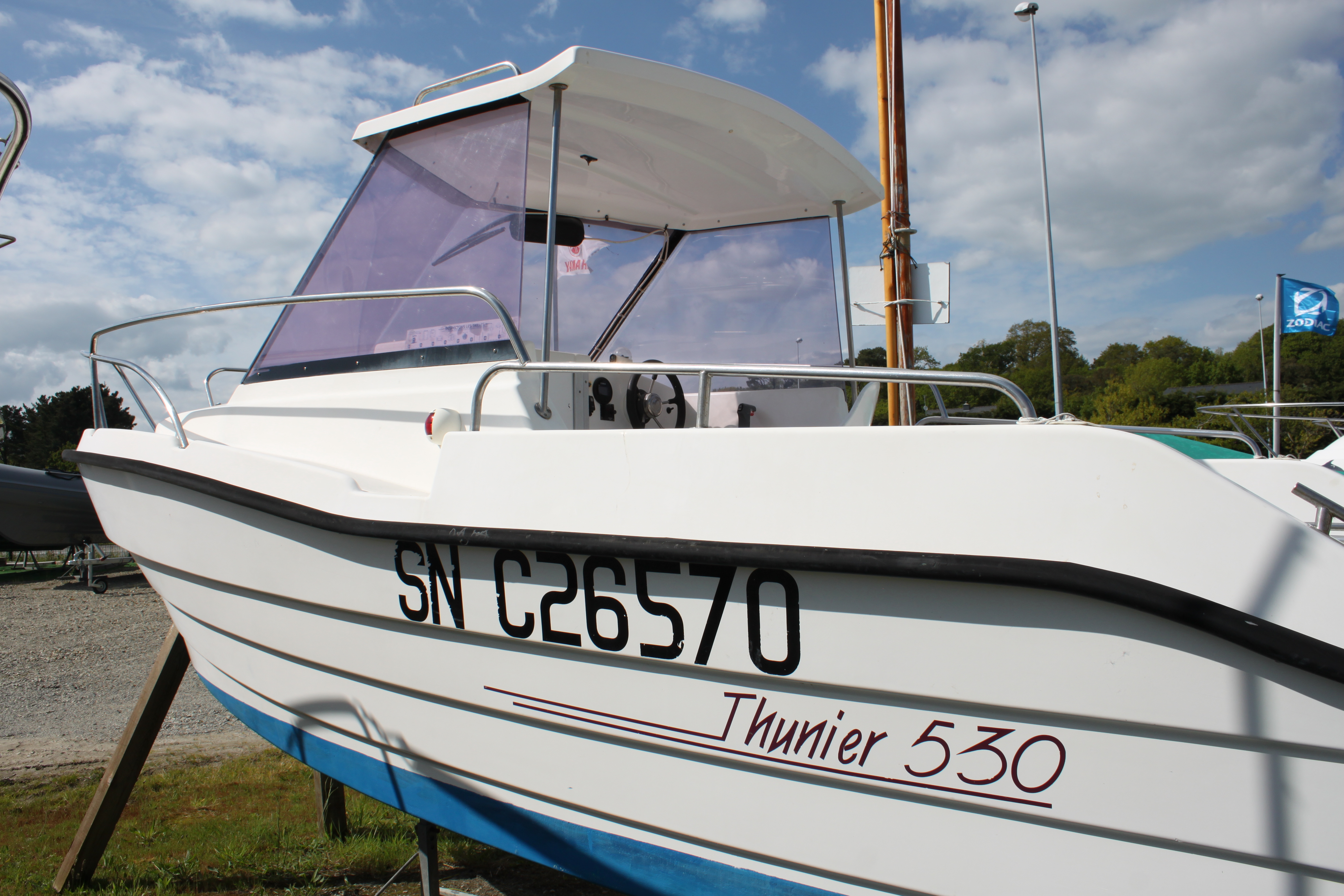 THUNIER 540 - 6