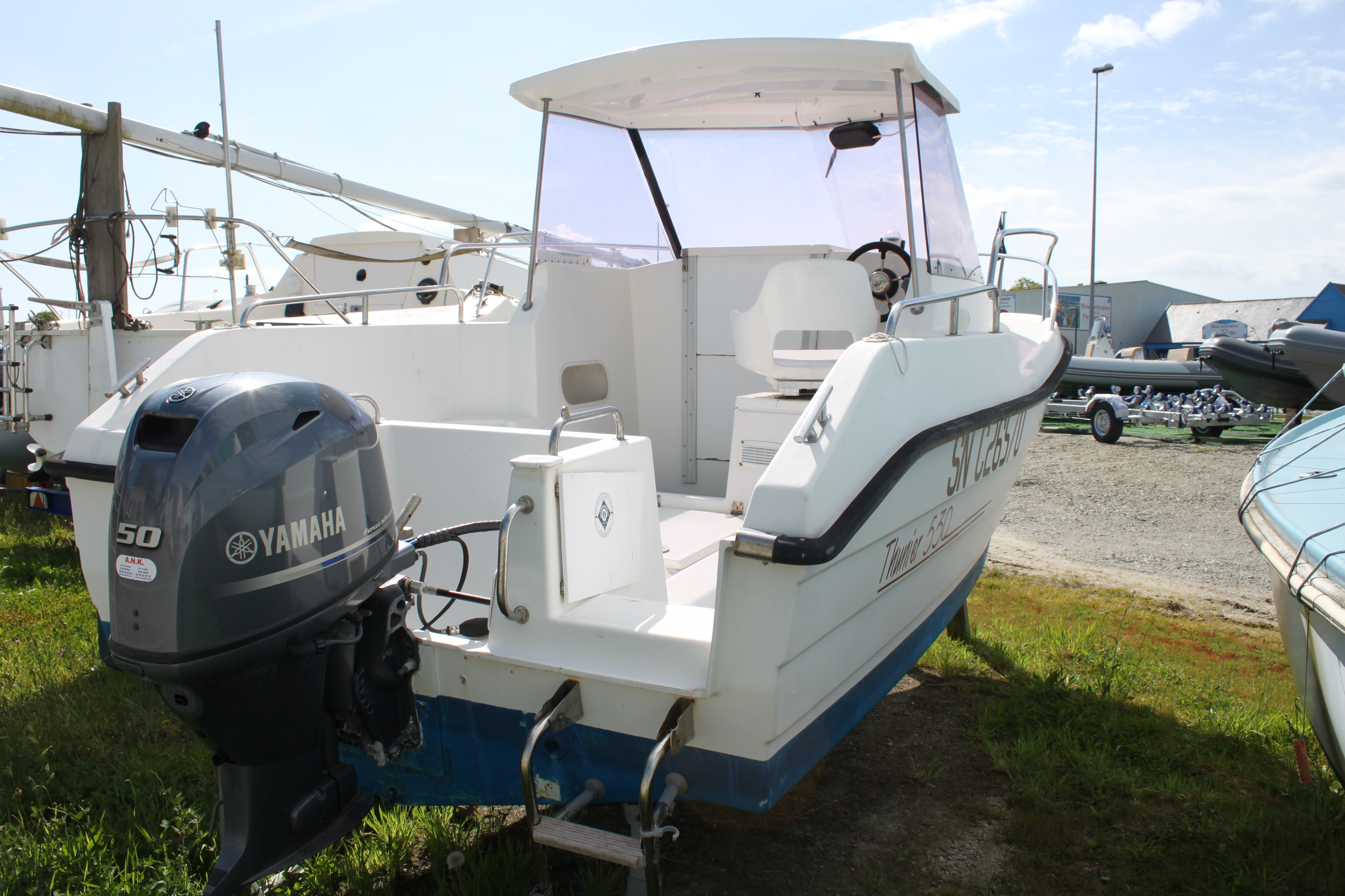 THUNIER 540 - 7