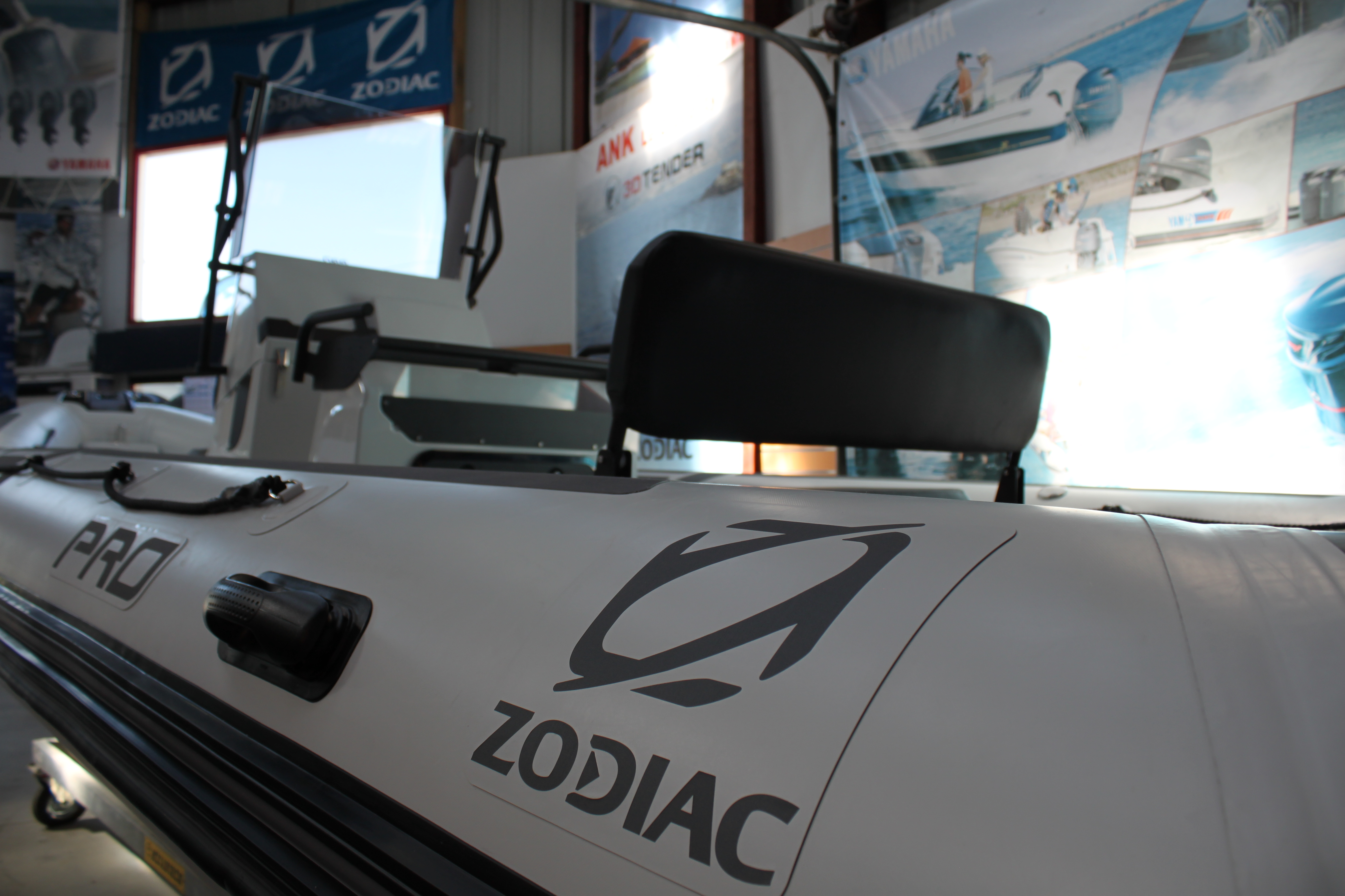 Zodiac Pro 7 - 11