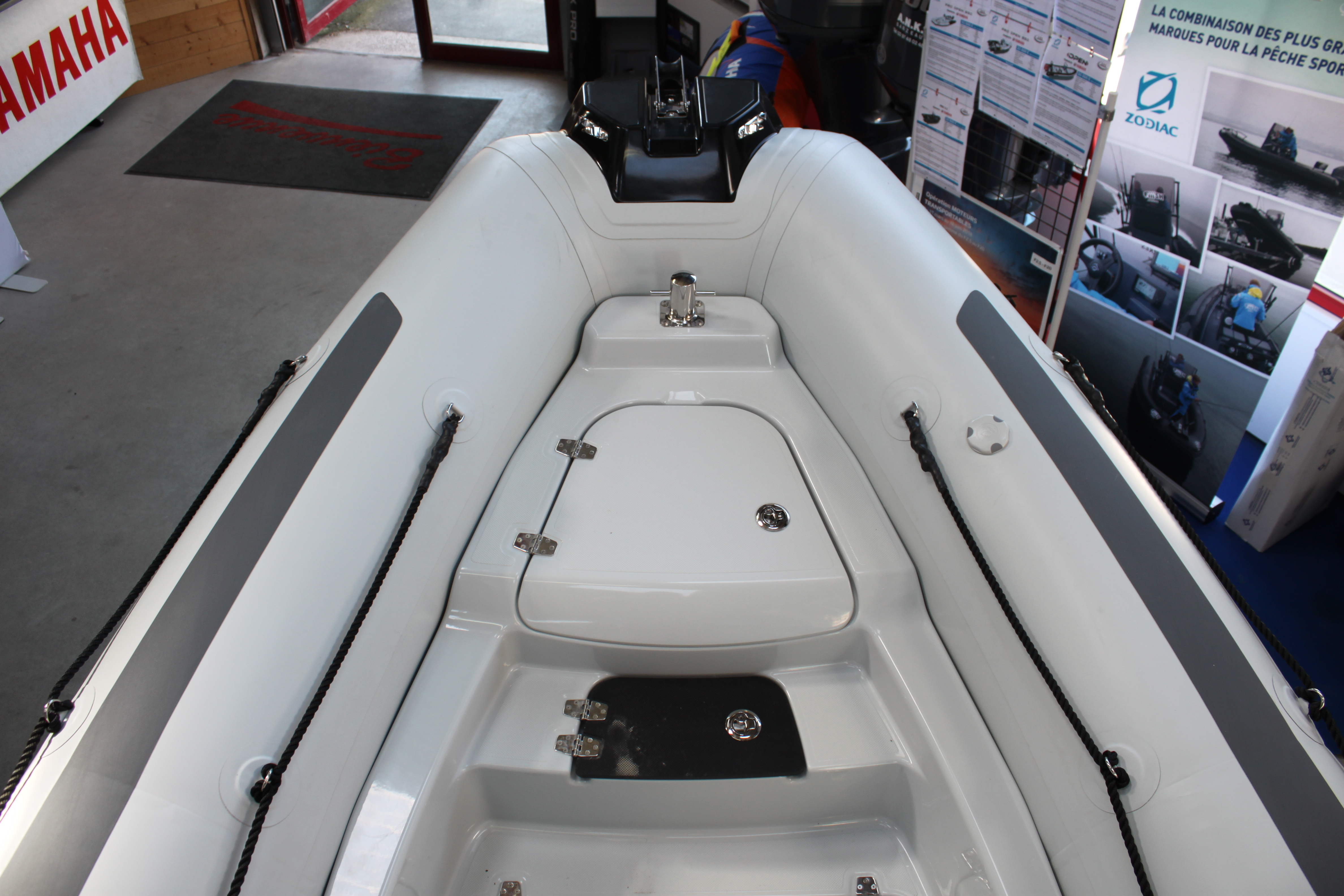 Zodiac Pro 7 - 12
