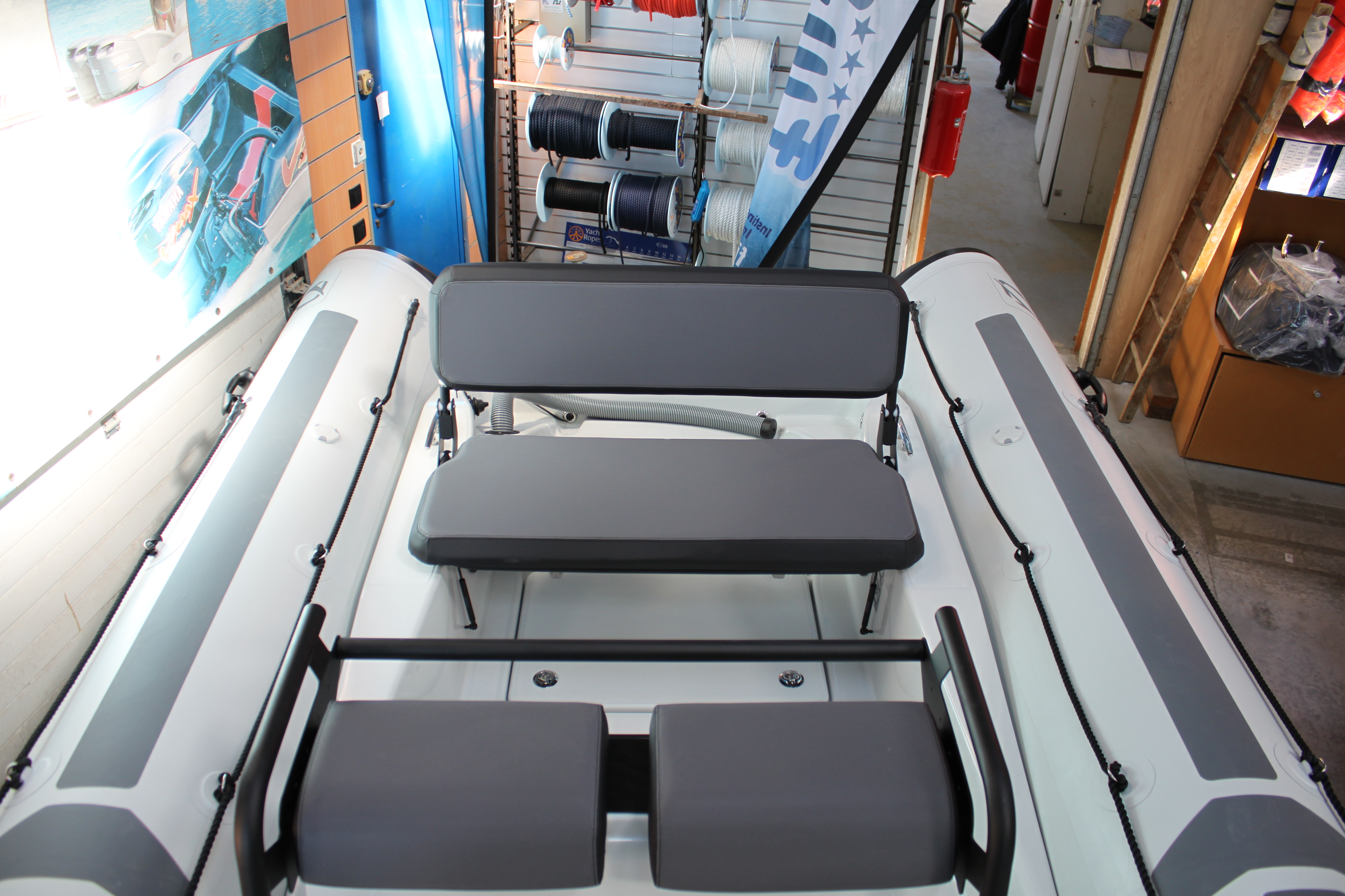 Zodiac Pro 7 - 20