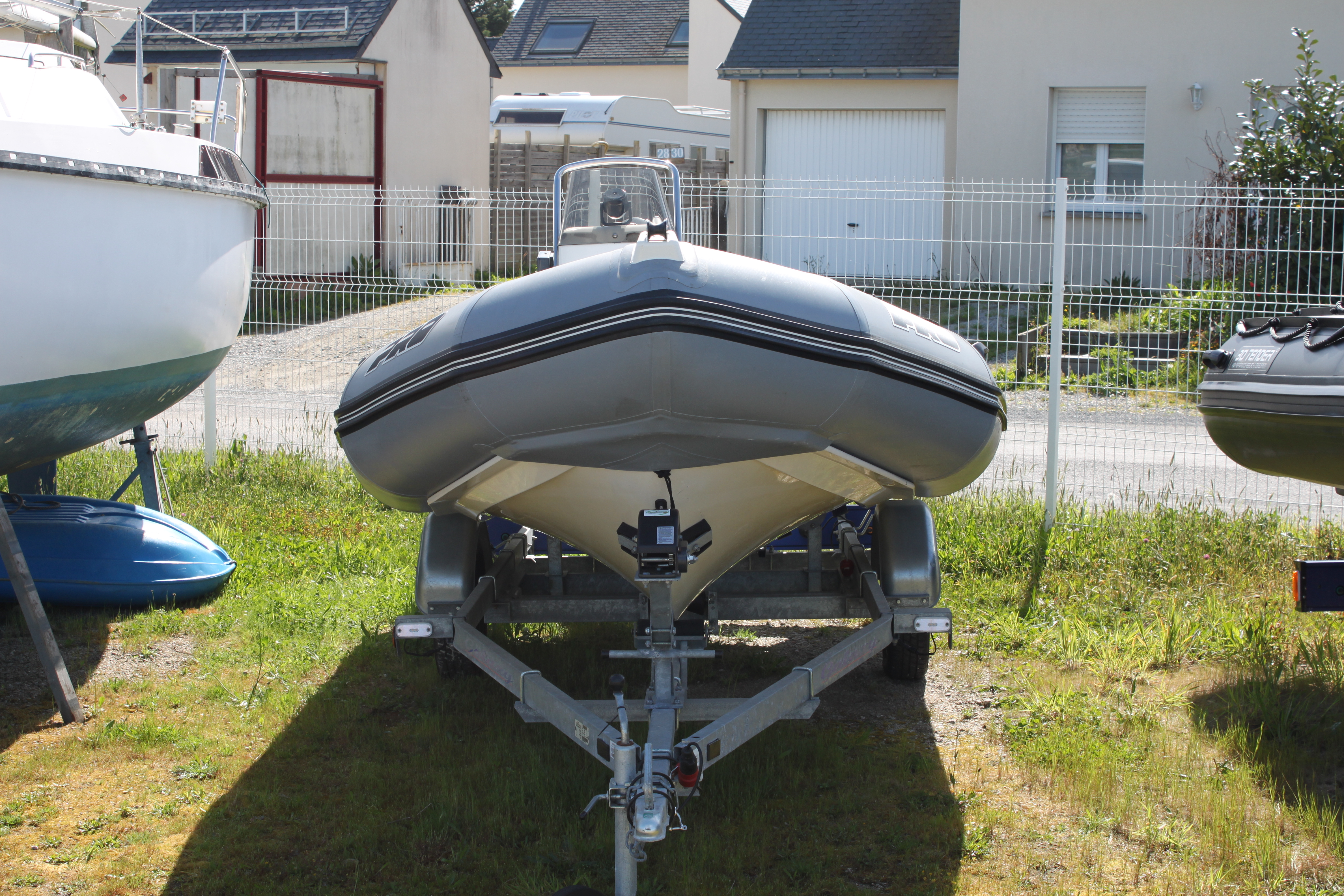 Zodiac Pro II 500 G - 1