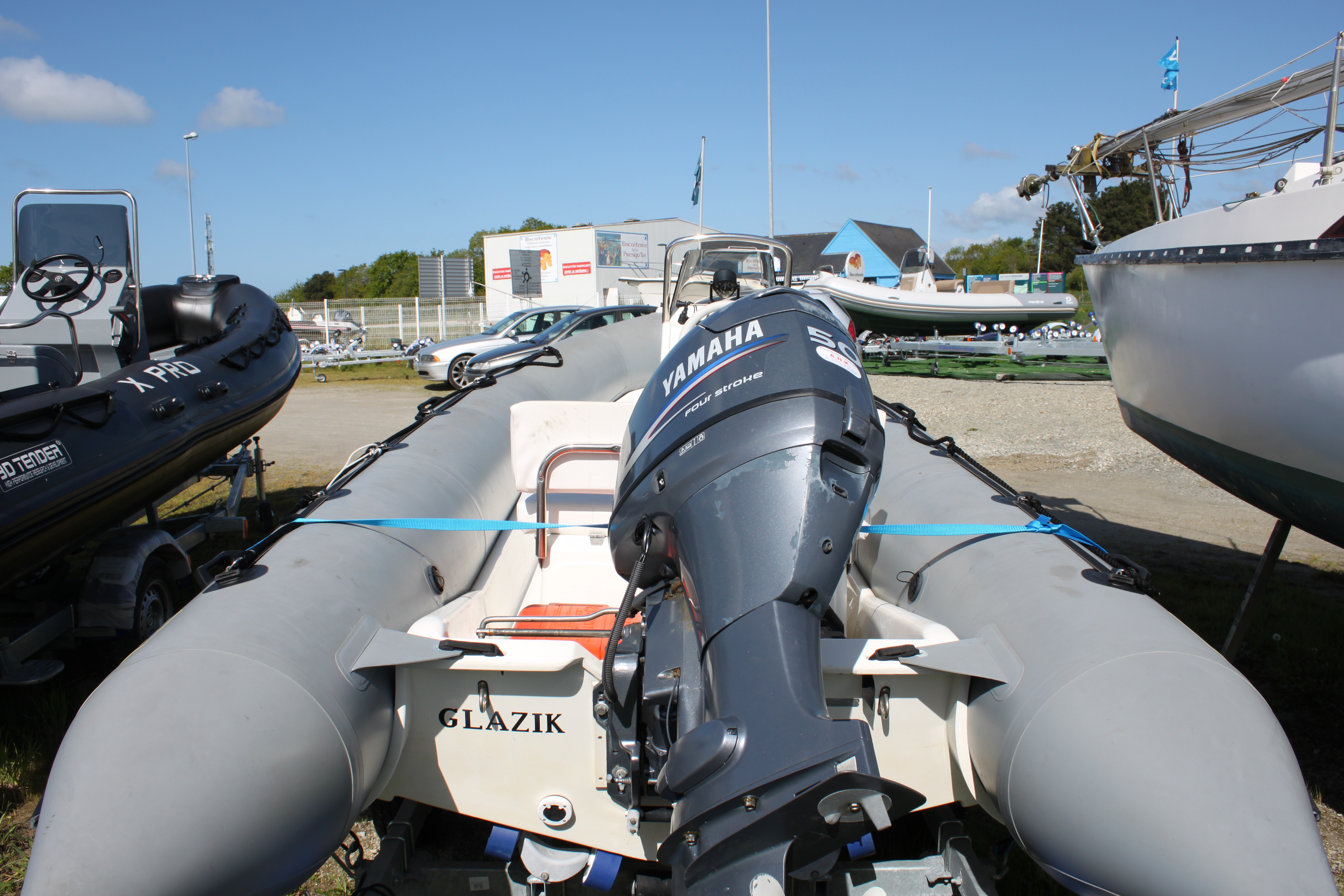Zodiac Pro II 500 G - 11