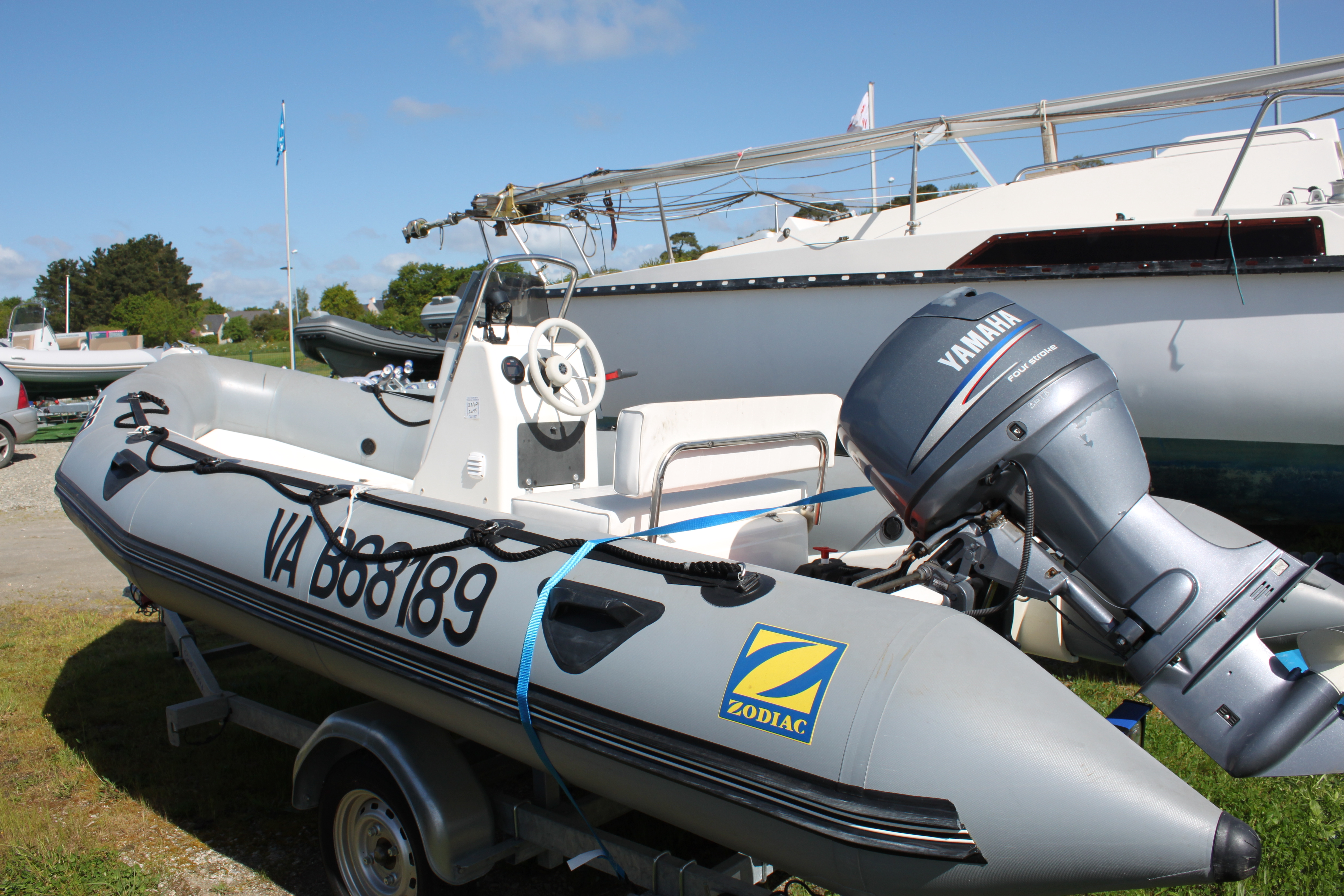 Zodiac Pro II 500 G - 12