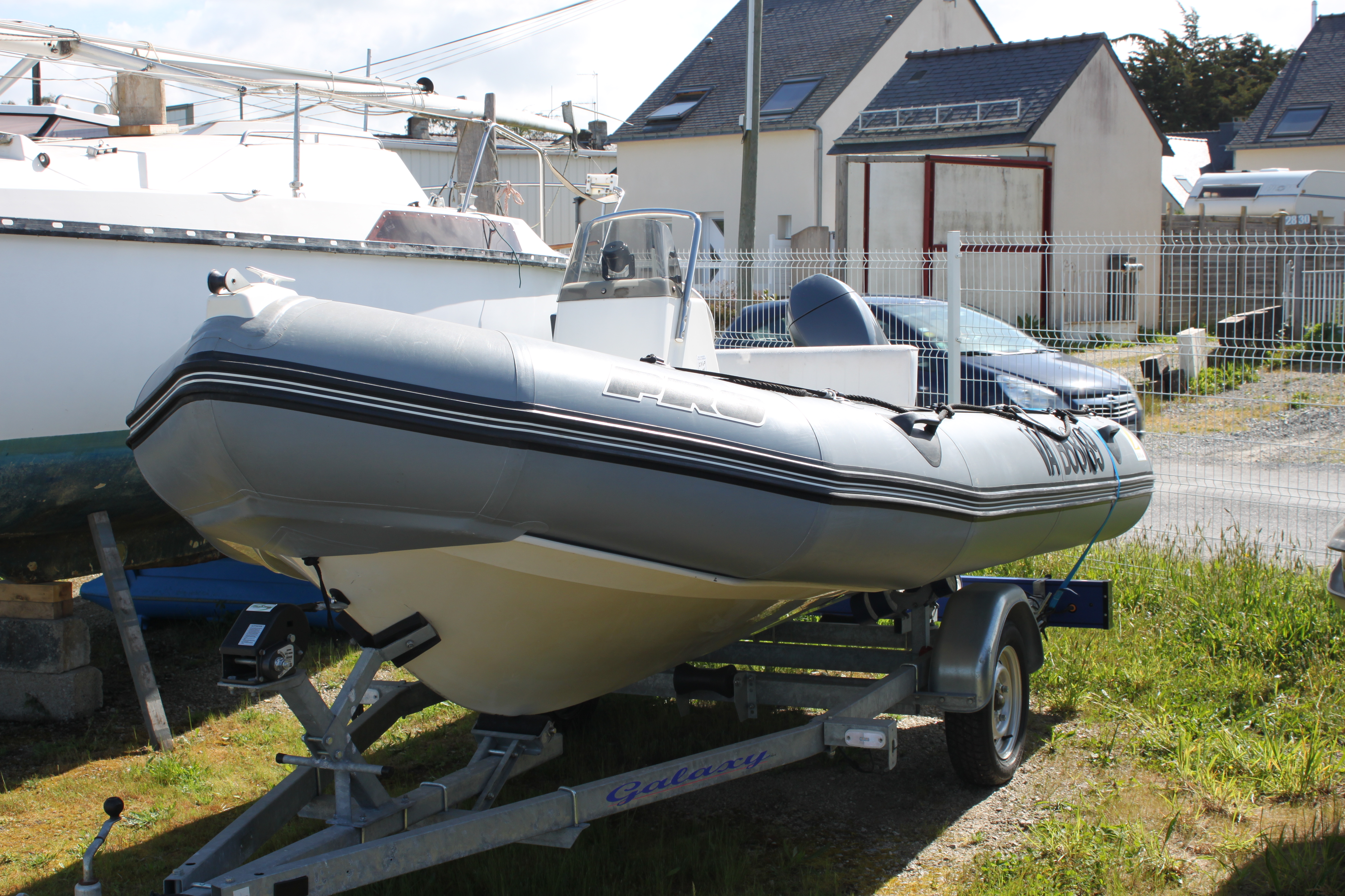 Zodiac Pro II 500 G - 3