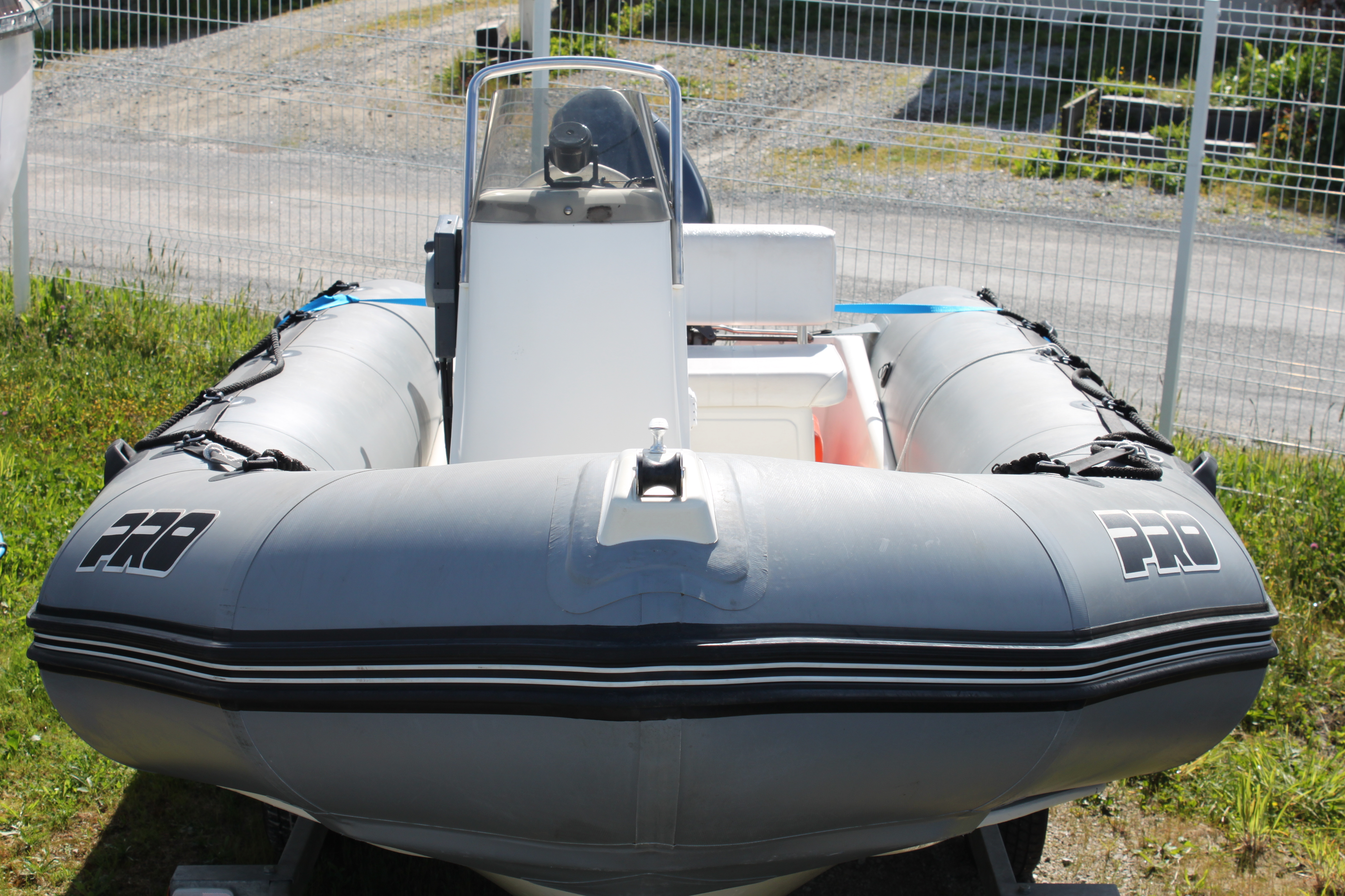 Zodiac Pro II 500 G - 5