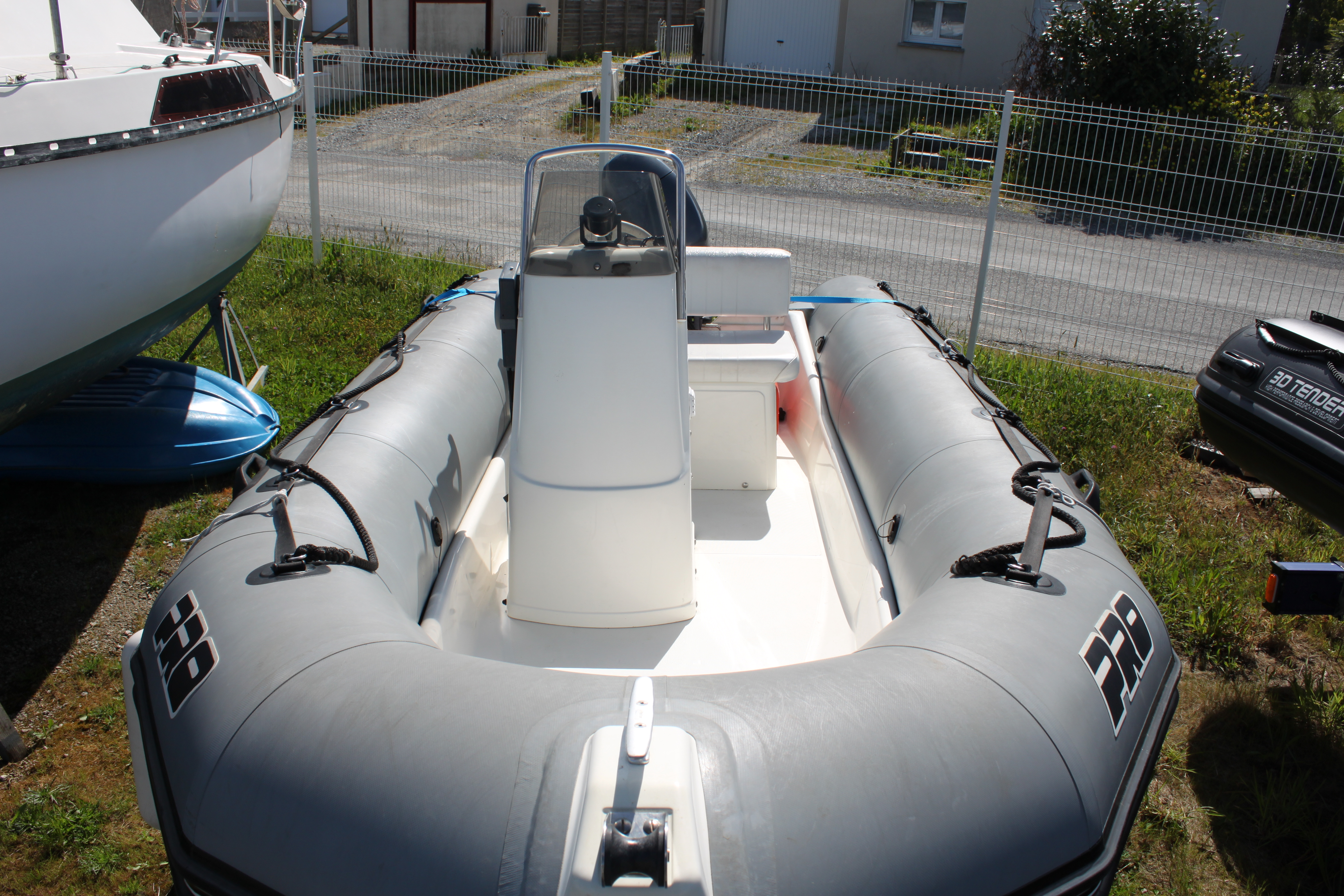 Zodiac Pro II 500 G - 6