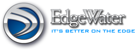 Bateau coque Open EdgeWater