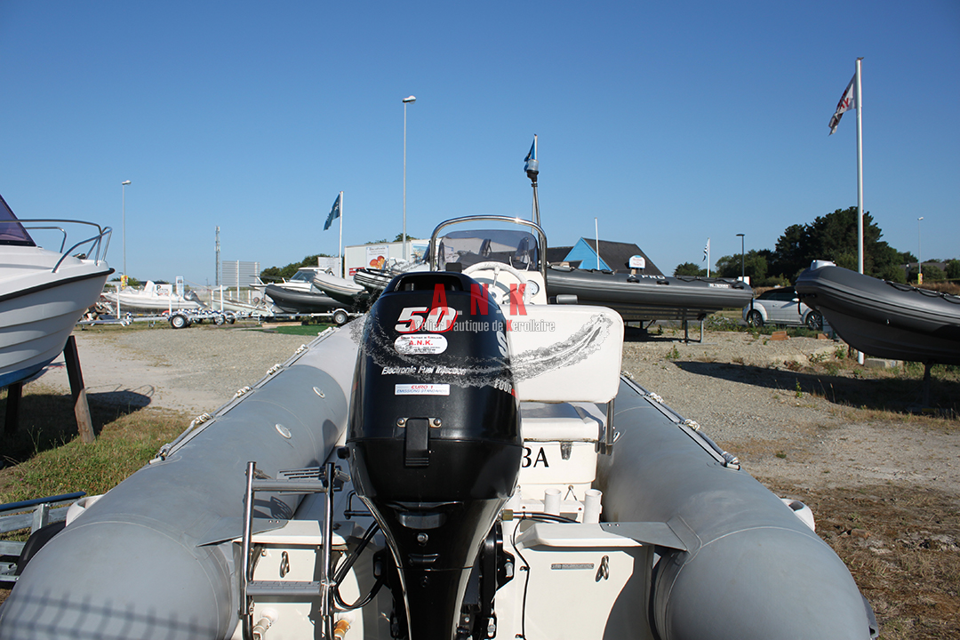 Bombard Ribster 500 - 10