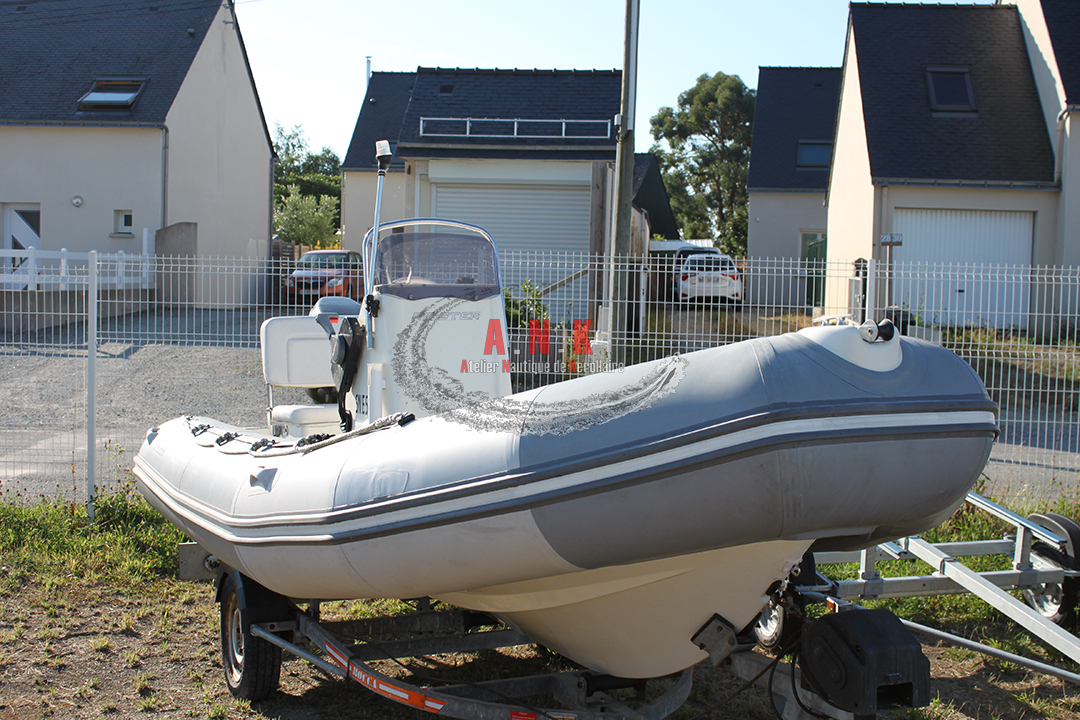 Bombard Ribster 500 - 3