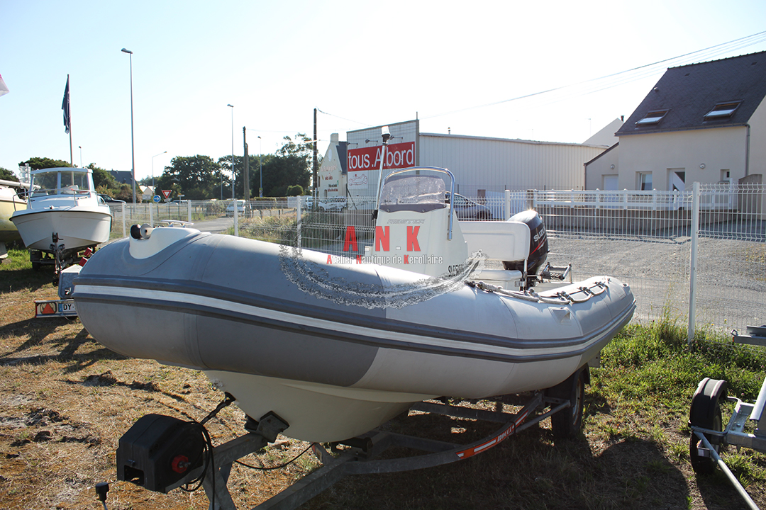 Bombard Ribster 500 - 4