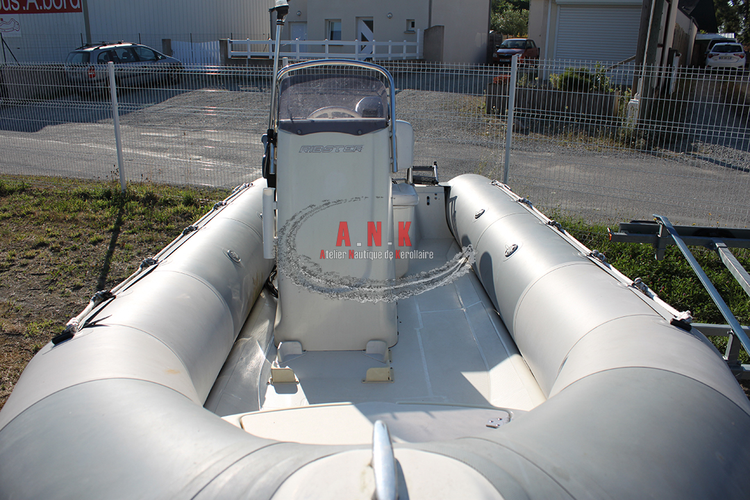 Bombard Ribster 500 - 5