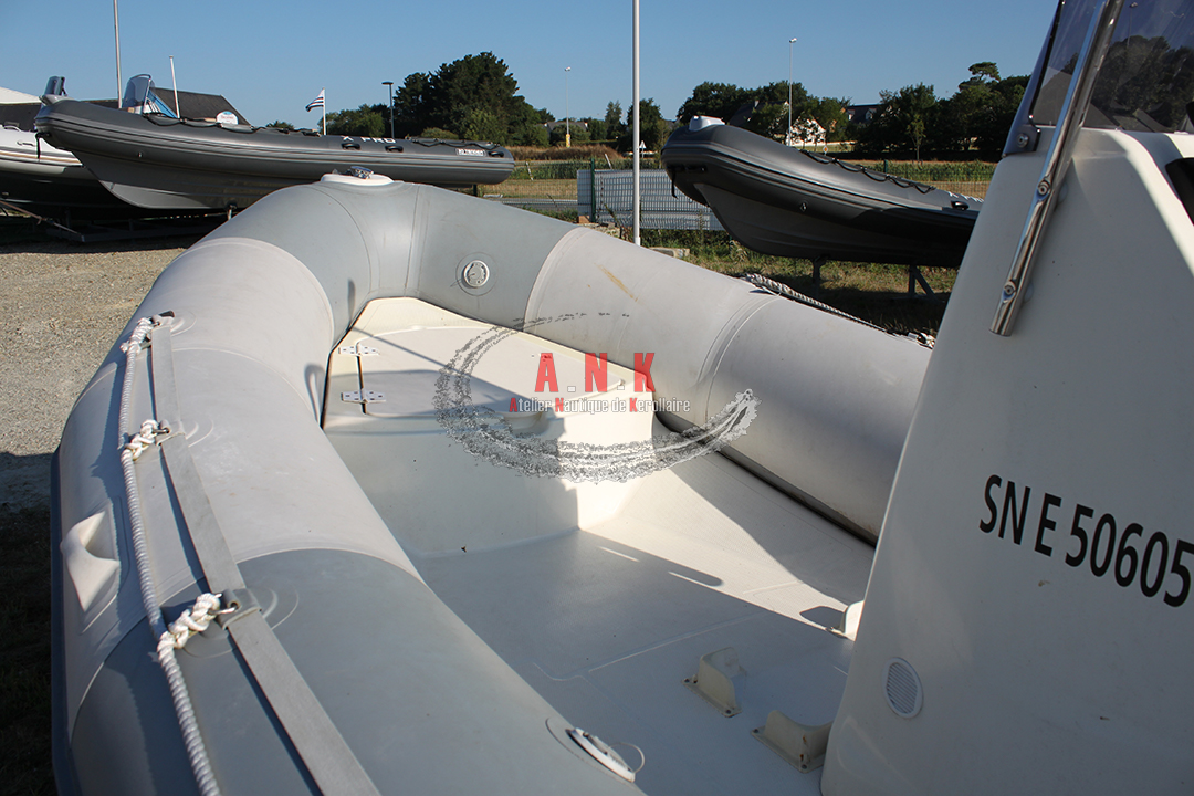 Bombard Ribster 500 - 6