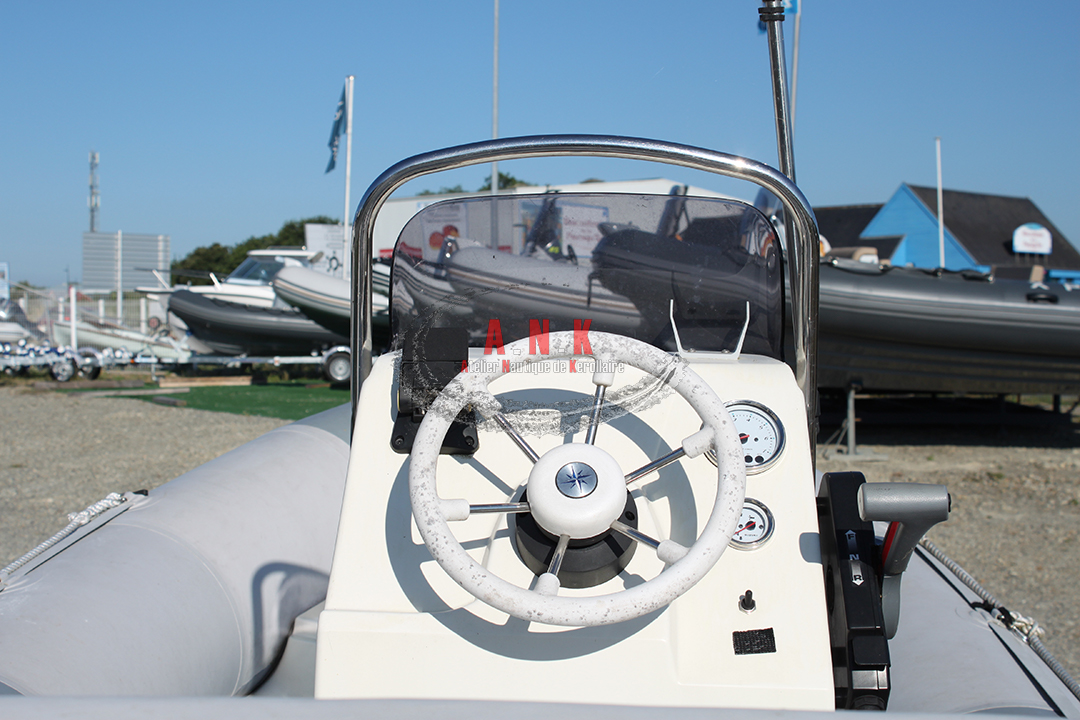 Bombard Ribster 500 - 8