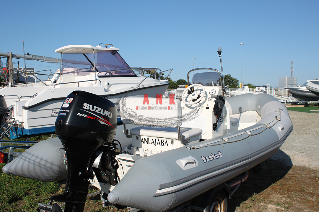 Bombard Ribster 500 - 9